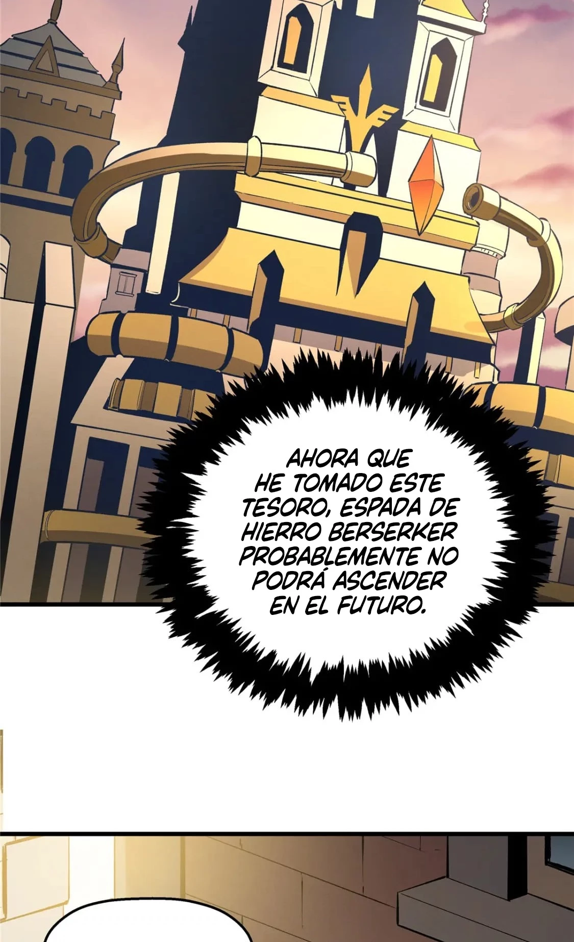 Reencarnación de un prodigio marcial - Capítulo 60 - Página 42 - LectorTMOo