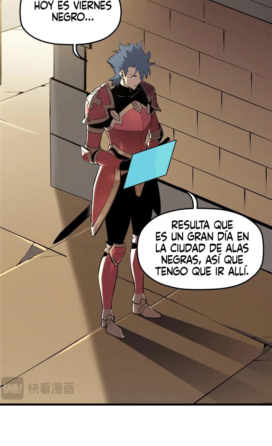 Reencarnación de un prodigio marcial - Capítulo 60 - Página 43 - LectorTMOo