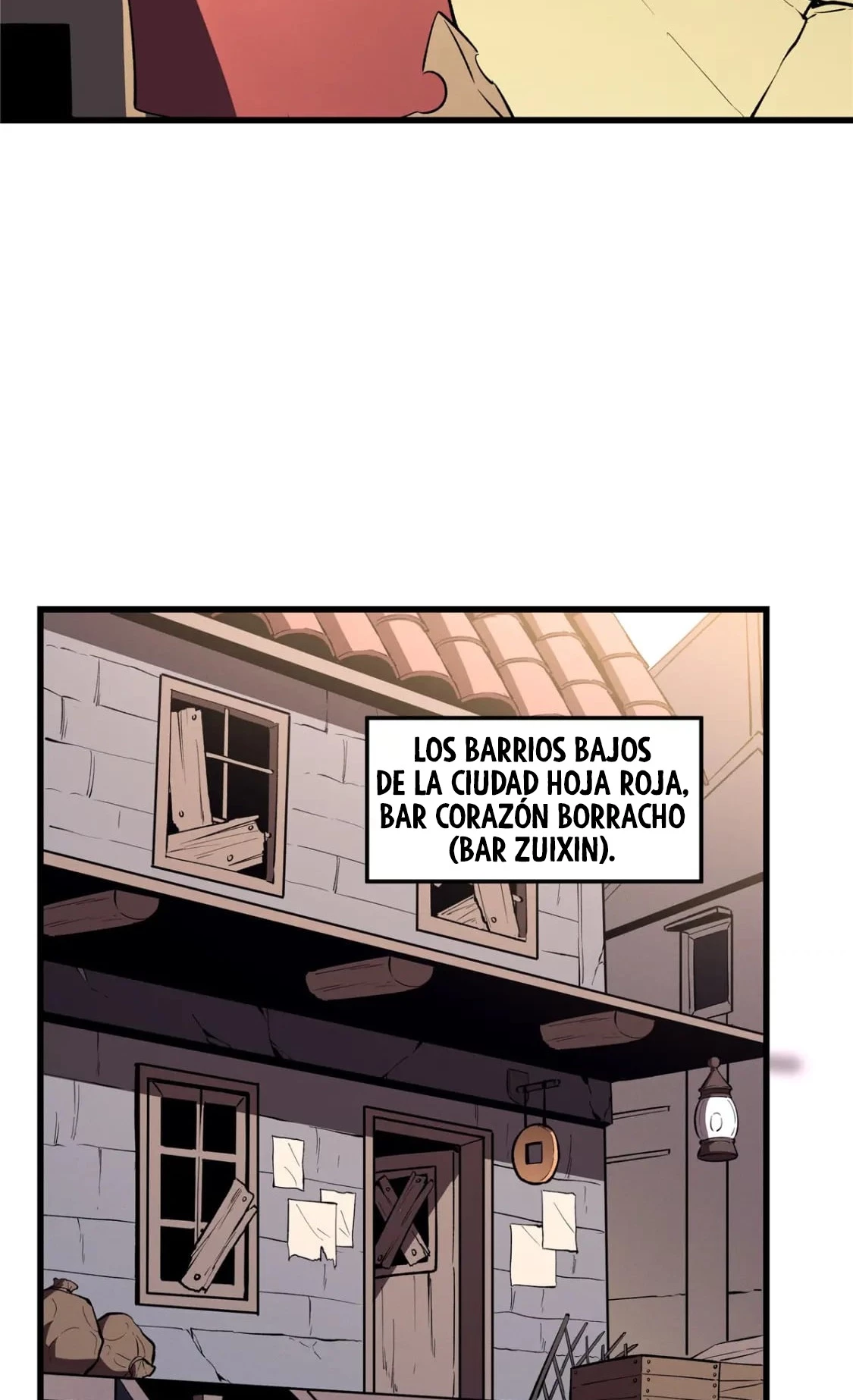 Reencarnación de un prodigio marcial - Capítulo 60 - Página 45 - LectorTMOo