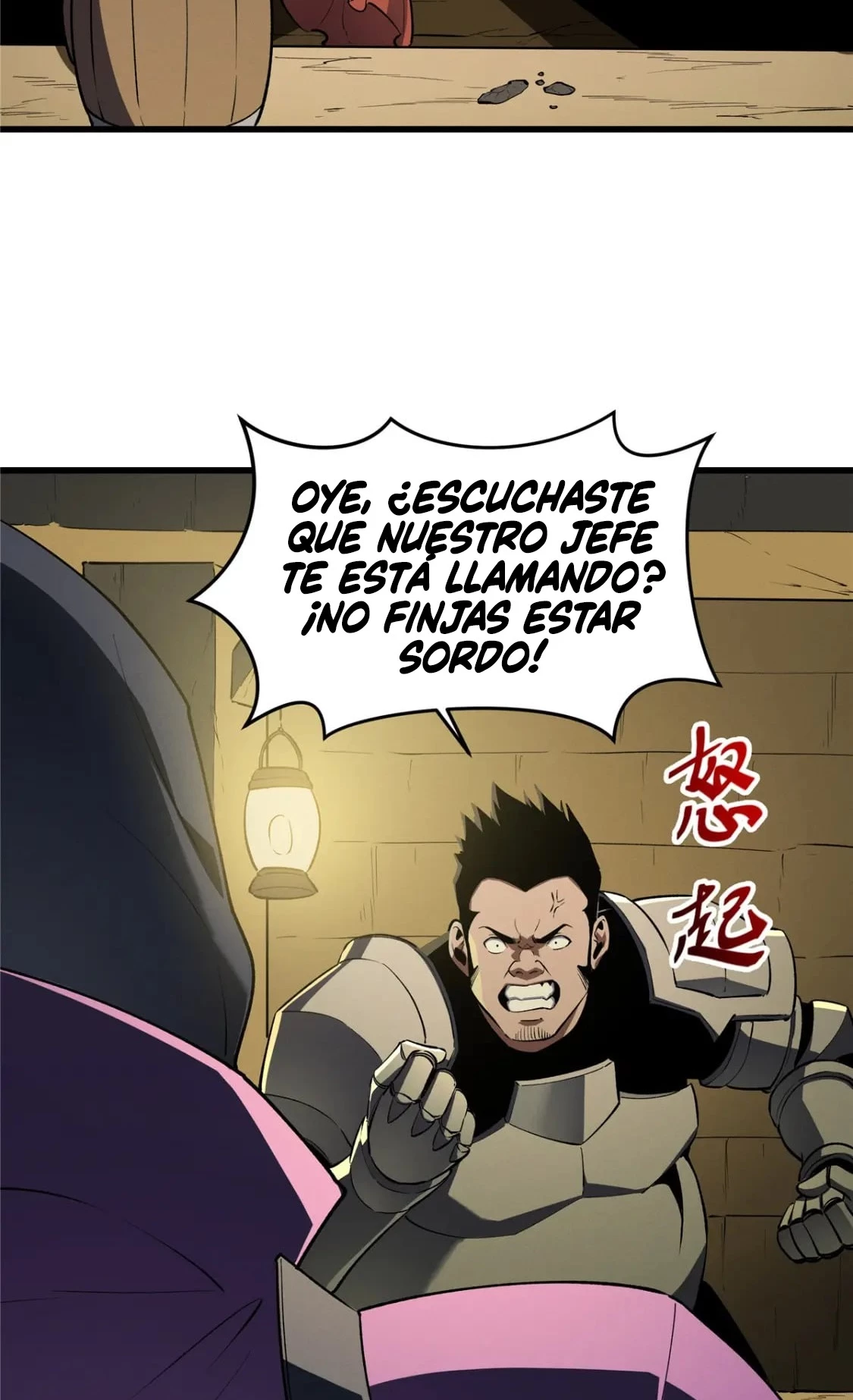 Reencarnación de un prodigio marcial - Capítulo 60 - Página 50 - LectorTMOo
