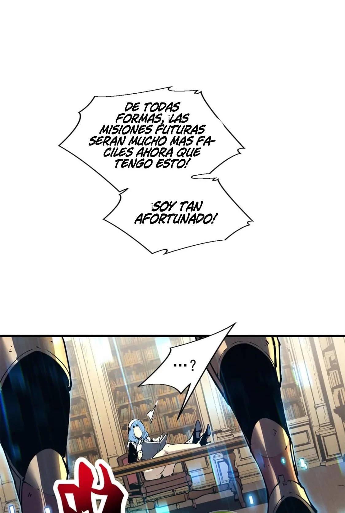 Reencarnación Del Dios De La Espada Más Fuerte - Capítulo 37 - Página 10 - LectorTMOo