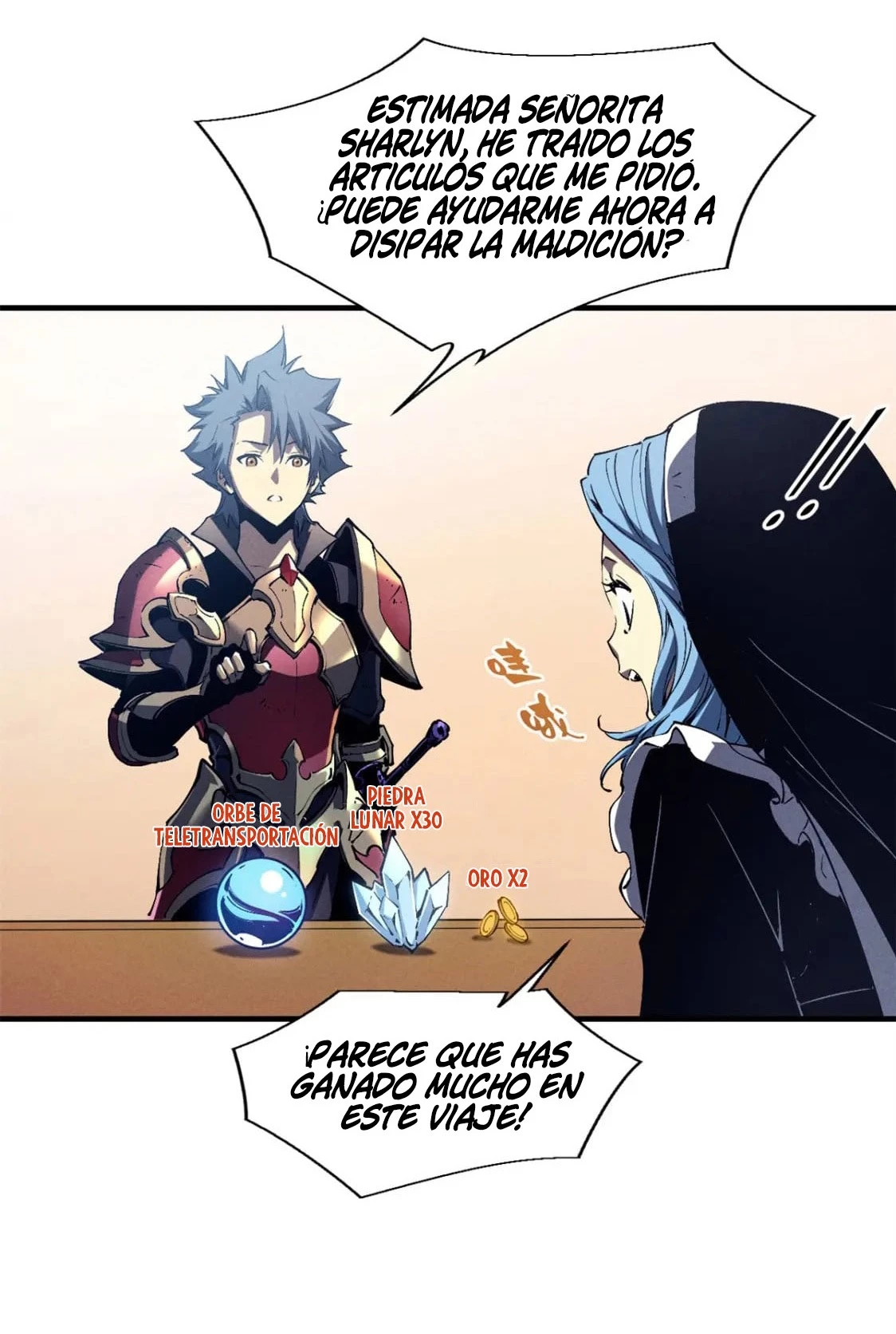 Reencarnación Del Dios De La Espada Más Fuerte - Capítulo 37 - Página 13 - LectorTMOo