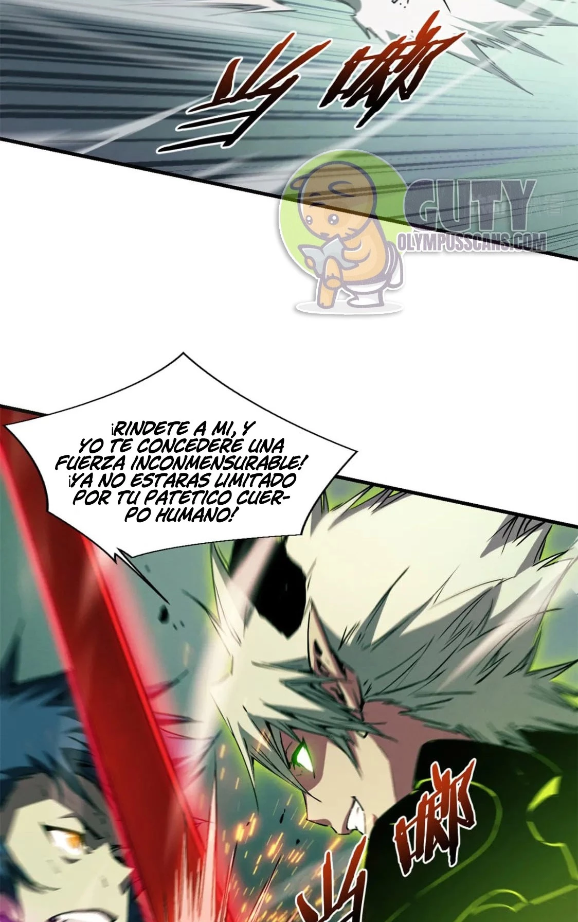 Reencarnación Del Dios De La Espada Más Fuerte - Capítulo 37 - Página 48 - LectorTMOo