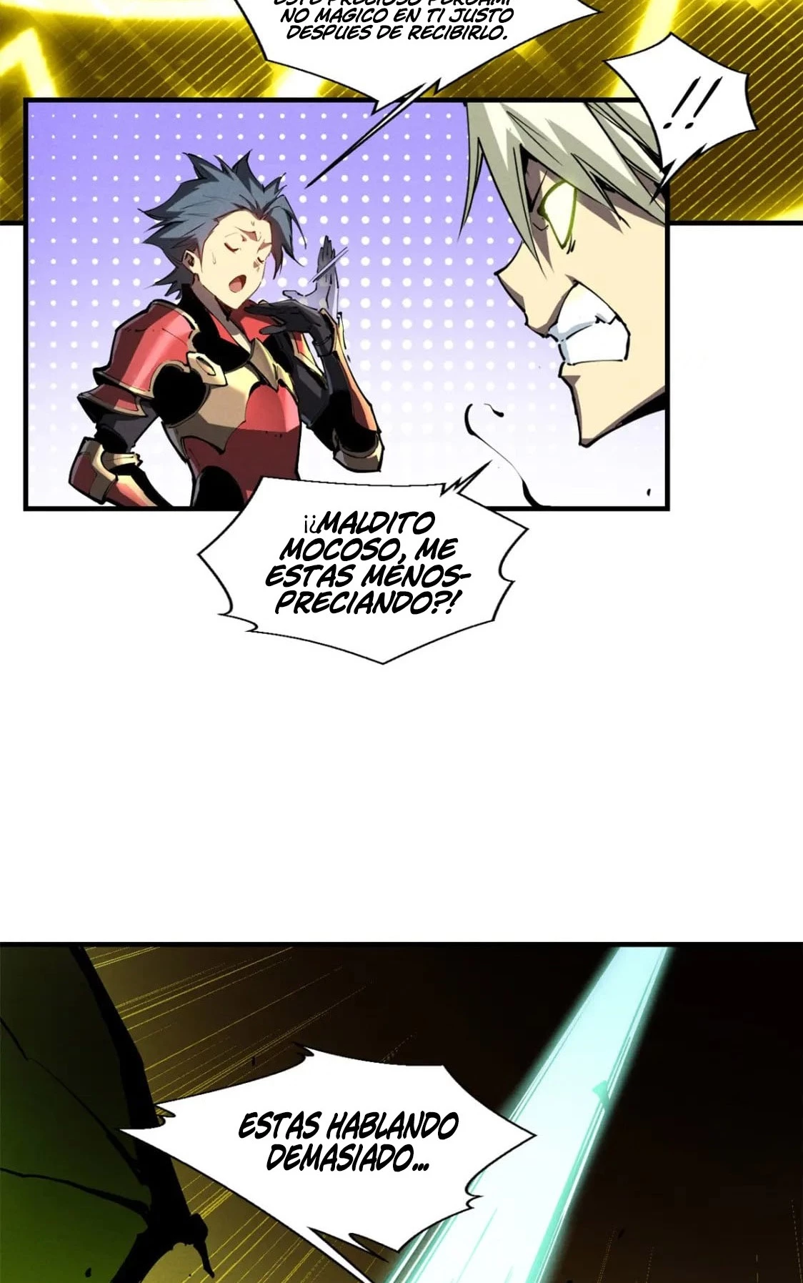 Reencarnación Del Dios De La Espada Más Fuerte - Capítulo 37 - Página 76 - LectorTMOo