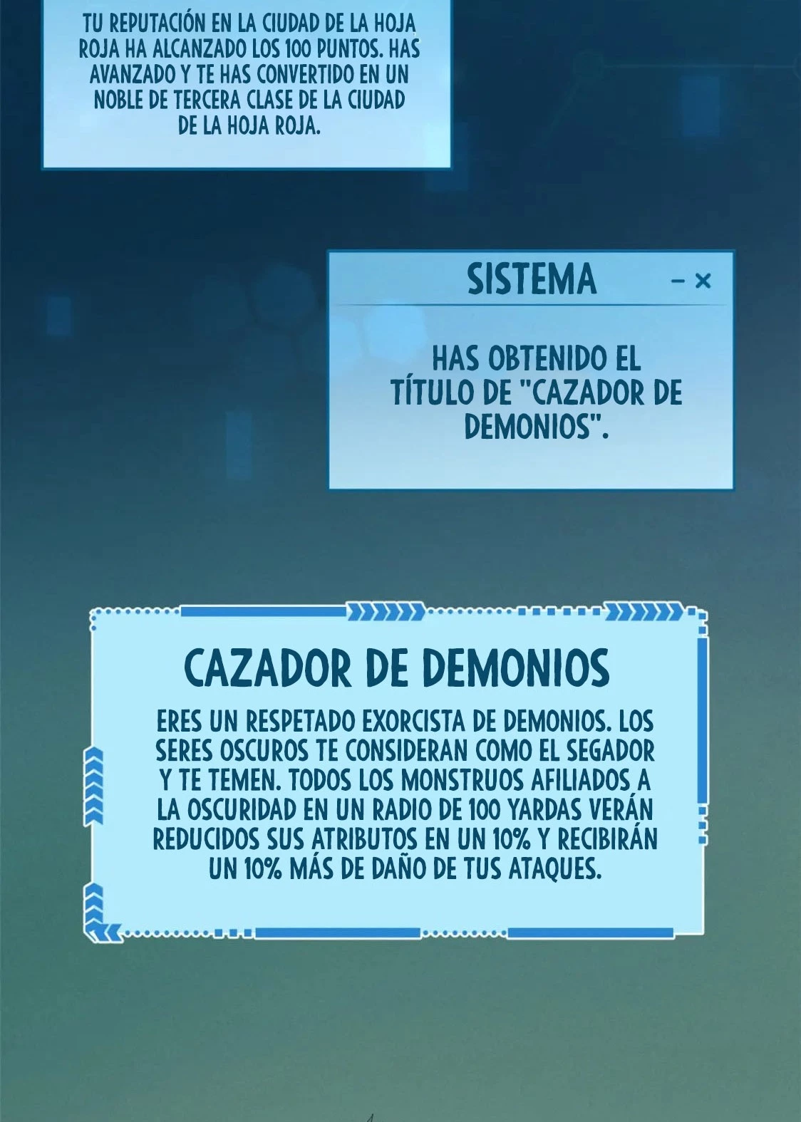 Reencarnación Del Dios De La Espada Más Fuerte - Capítulo 38 - Página 4 - LectorTMOo