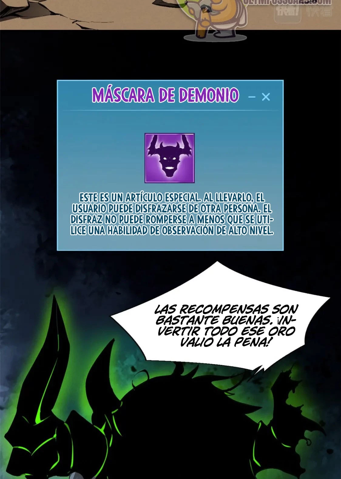 Reencarnación Del Dios De La Espada Más Fuerte - Capítulo 38 - Página 6 - LectorTMOo