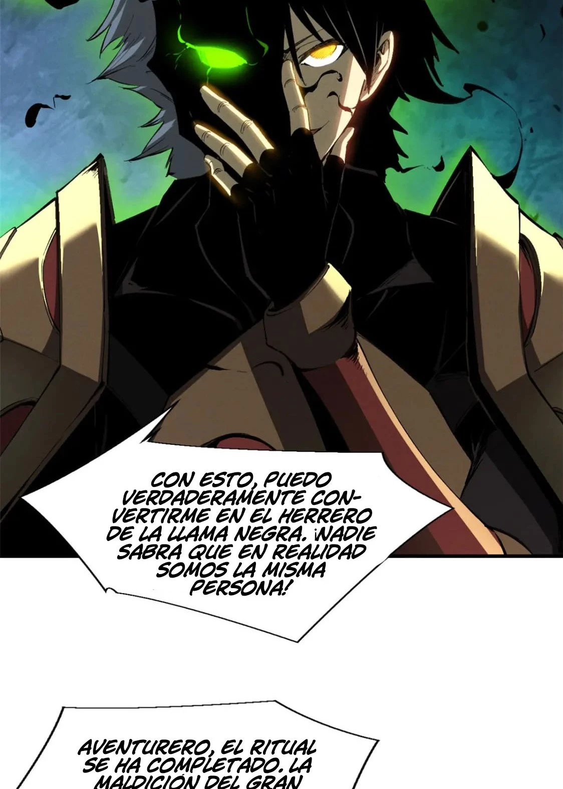 Reencarnación Del Dios De La Espada Más Fuerte - Capítulo 38 - Página 7 - LectorTMOo