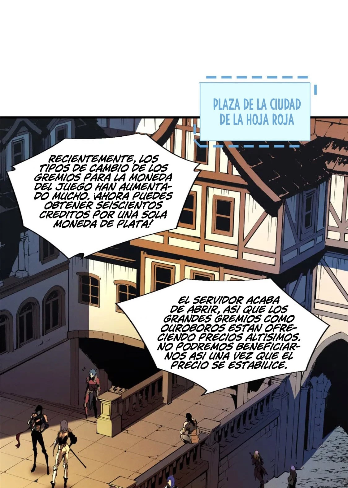 Reencarnación Del Dios De La Espada Más Fuerte - Capítulo 38 - Página 13 - LectorTMOo