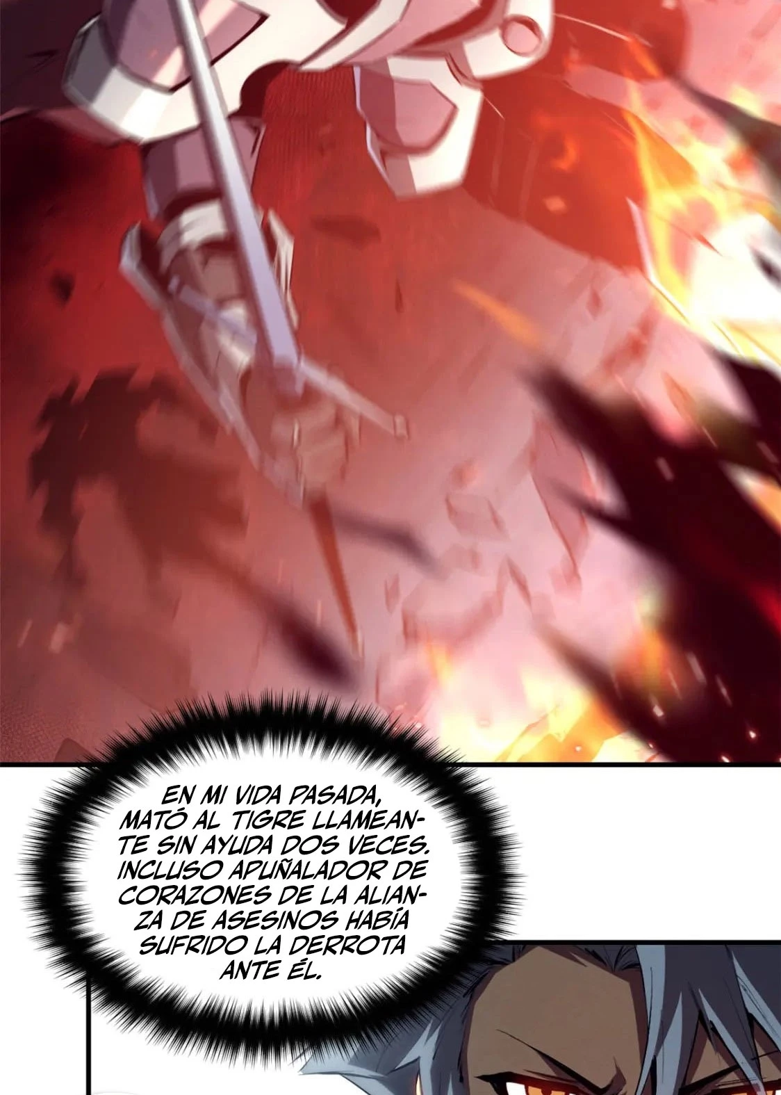 Reencarnación Del Dios De La Espada Más Fuerte - Capítulo 38 - Página 20 - LectorTMOo
