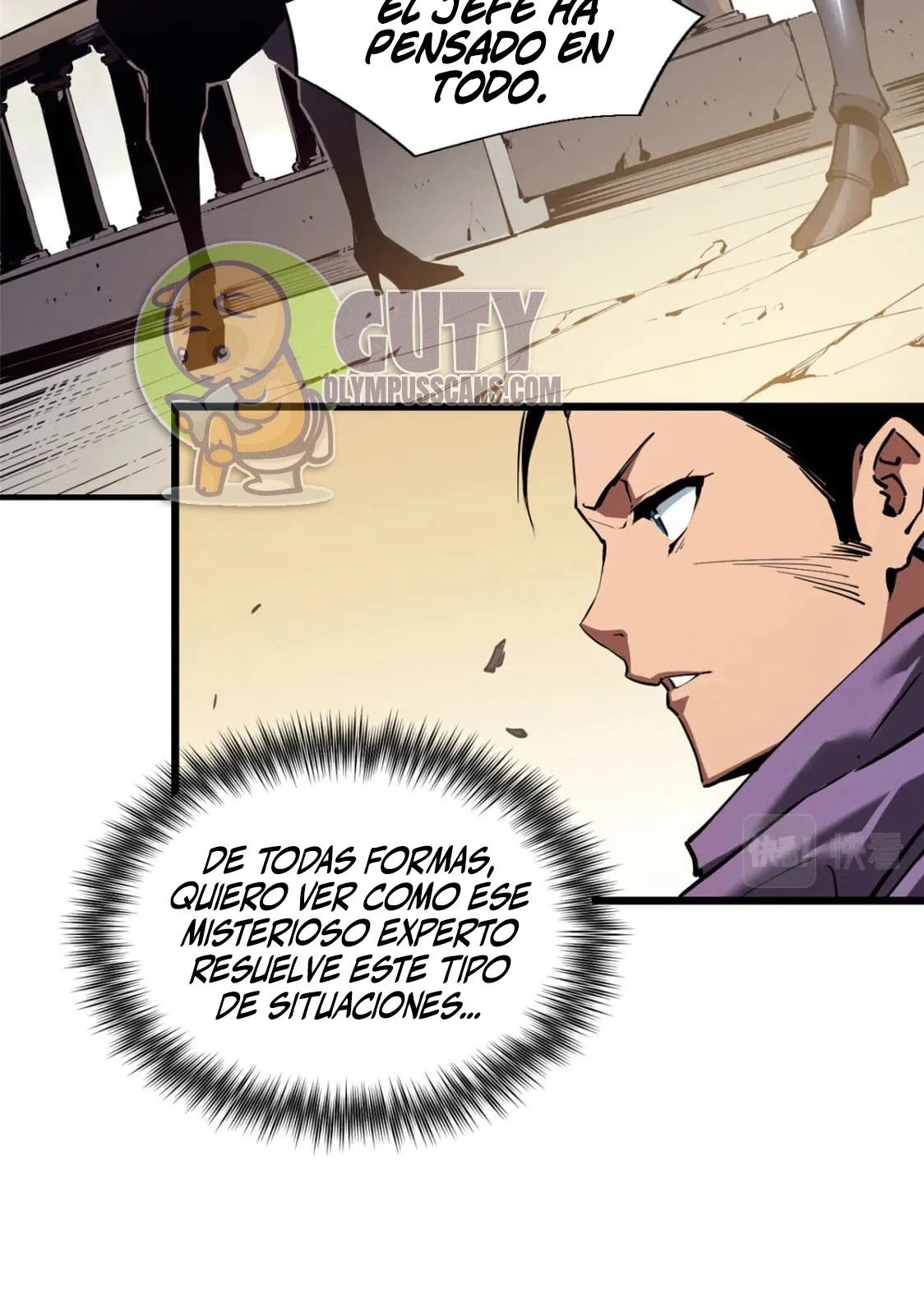 Reencarnación Del Dios De La Espada Más Fuerte - Capítulo 38 - Página 29 - LectorTMOo