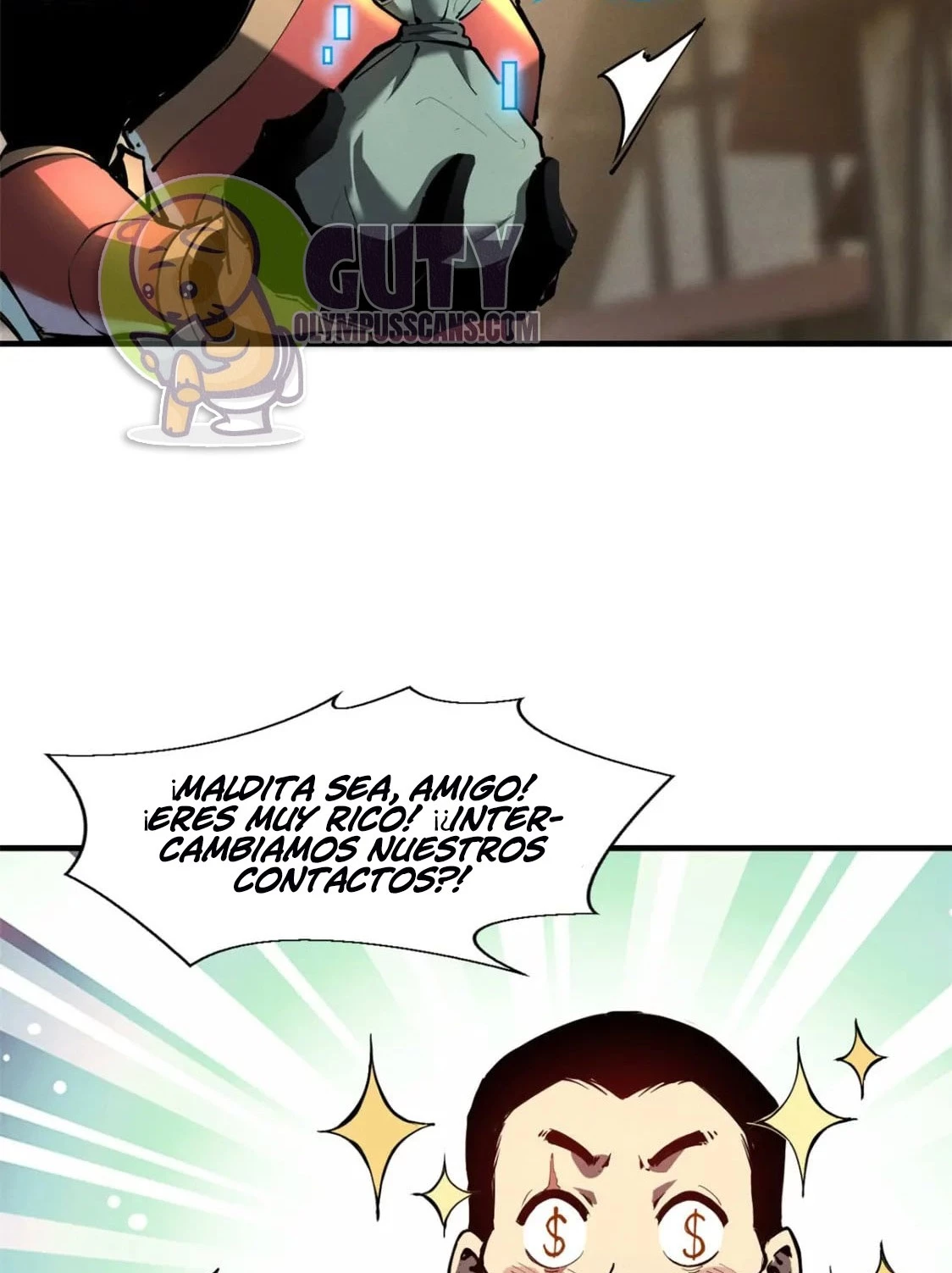 Reencarnación Del Dios De La Espada Más Fuerte - Capítulo 38 - Página 31 - LectorTMOo