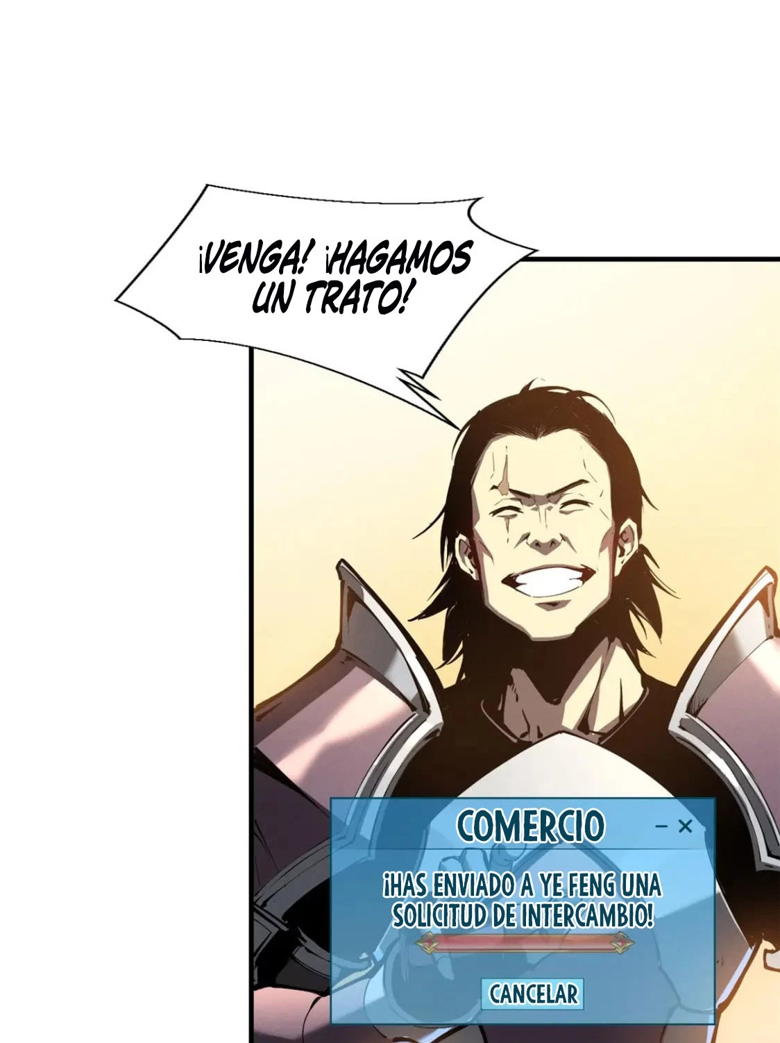 Reencarnación Del Dios De La Espada Más Fuerte - Capítulo 38 - Página 34 - LectorTMOo