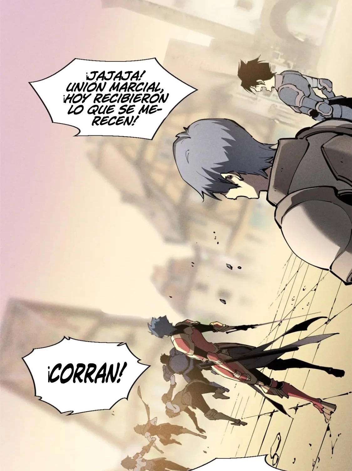 Reencarnación Del Dios De La Espada Más Fuerte - Capítulo 38 - Página 56 - LectorTMOo