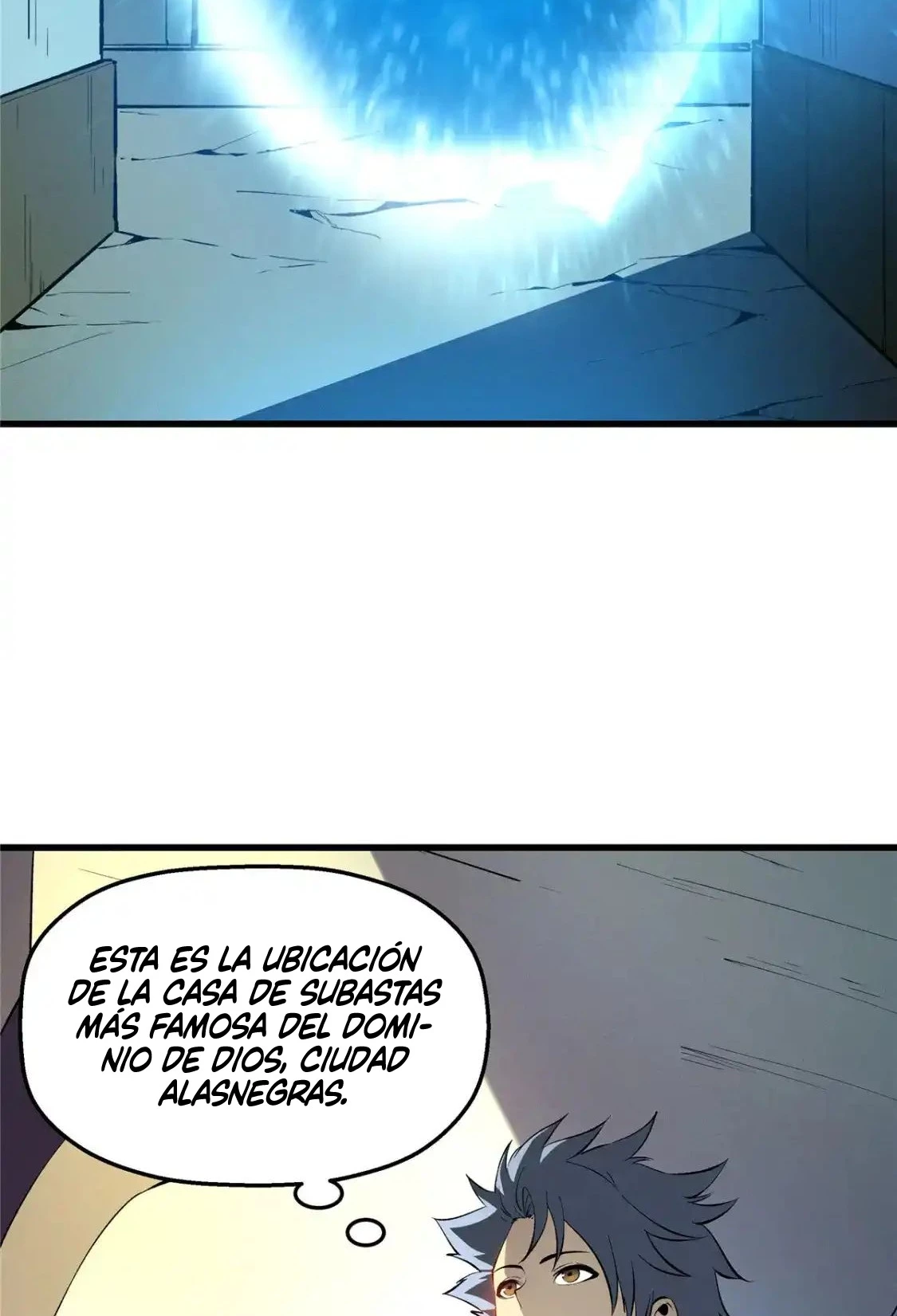 Reencarnación de un prodigio marcial - Capítulo 61 - Página 7 - LectorTMOo