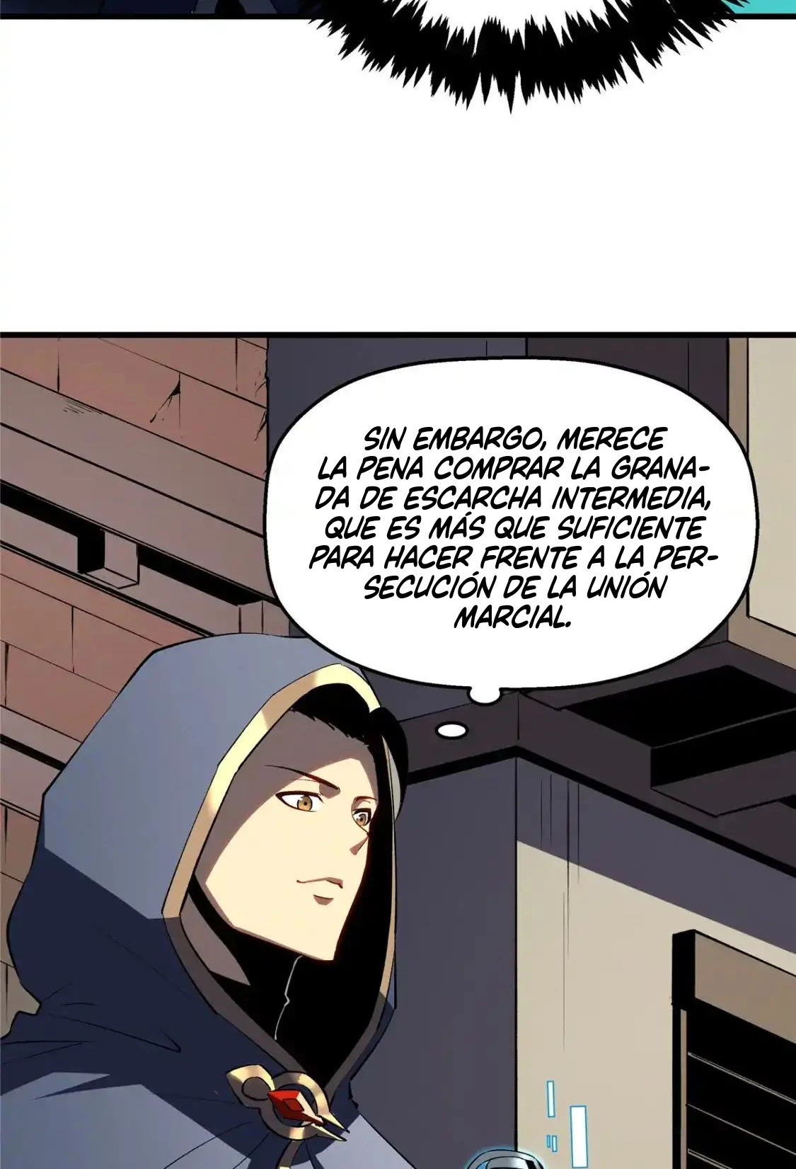 Reencarnación de un prodigio marcial - Capítulo 61 - Página 19 - LectorTMOo