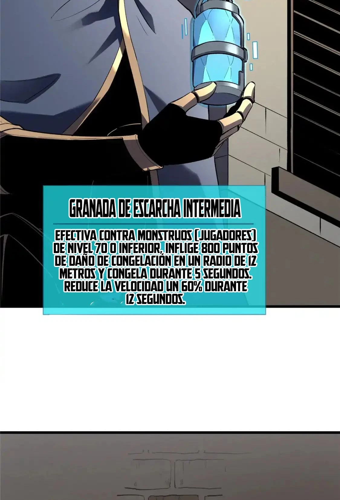 Reencarnación de un prodigio marcial - Capítulo 61 - Página 20 - LectorTMOo