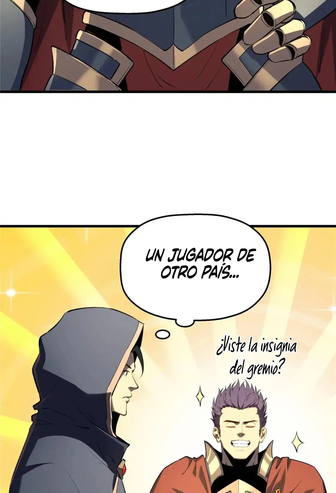 Reencarnación de un prodigio marcial - Capítulo 61 - Página 26 - LectorTMOo