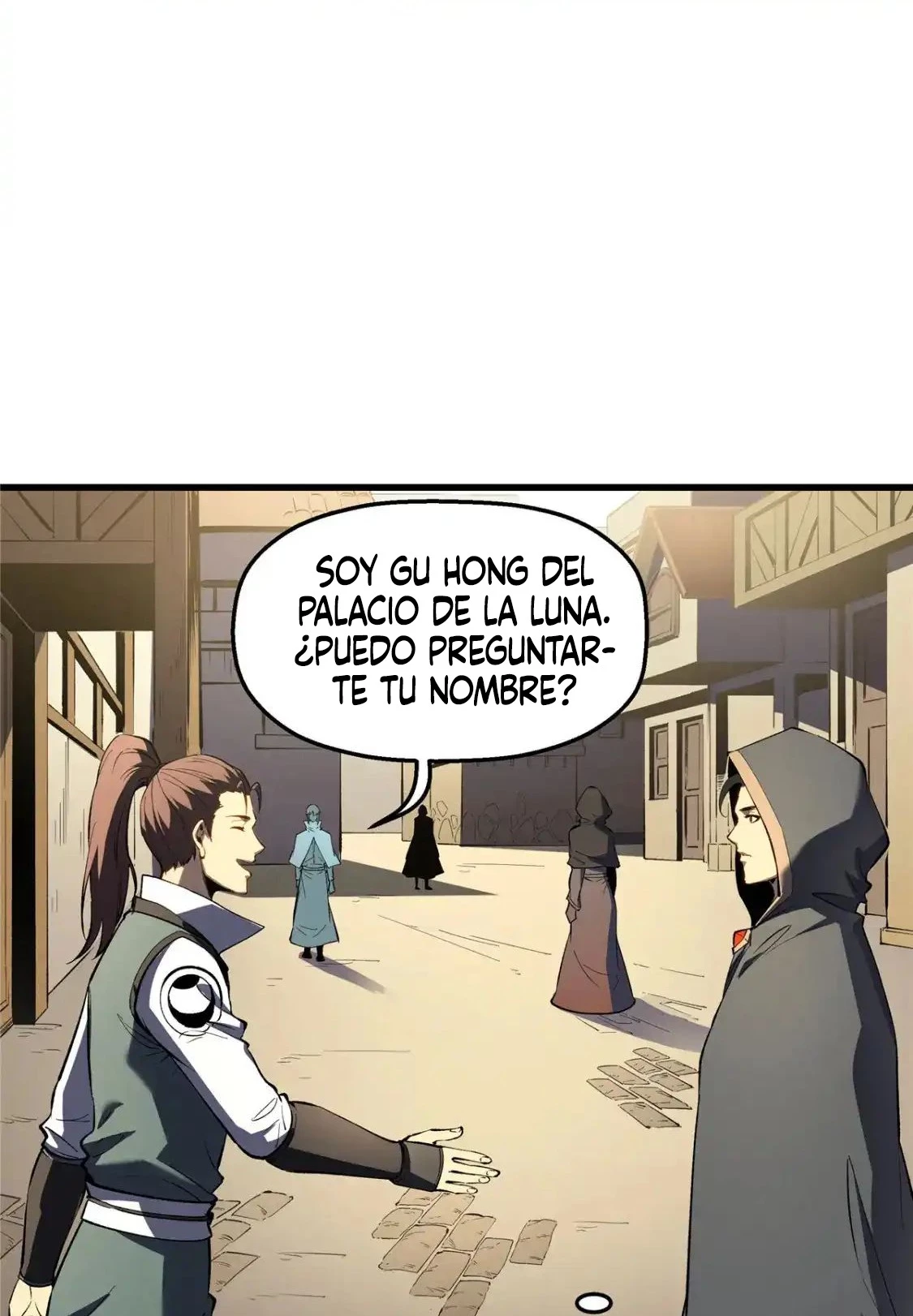 Reencarnación de un prodigio marcial - Capítulo 61 - Página 37 - LectorTMOo