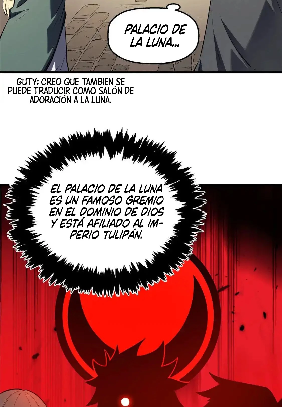 Reencarnación de un prodigio marcial - Capítulo 61 - Página 38 - LectorTMOo