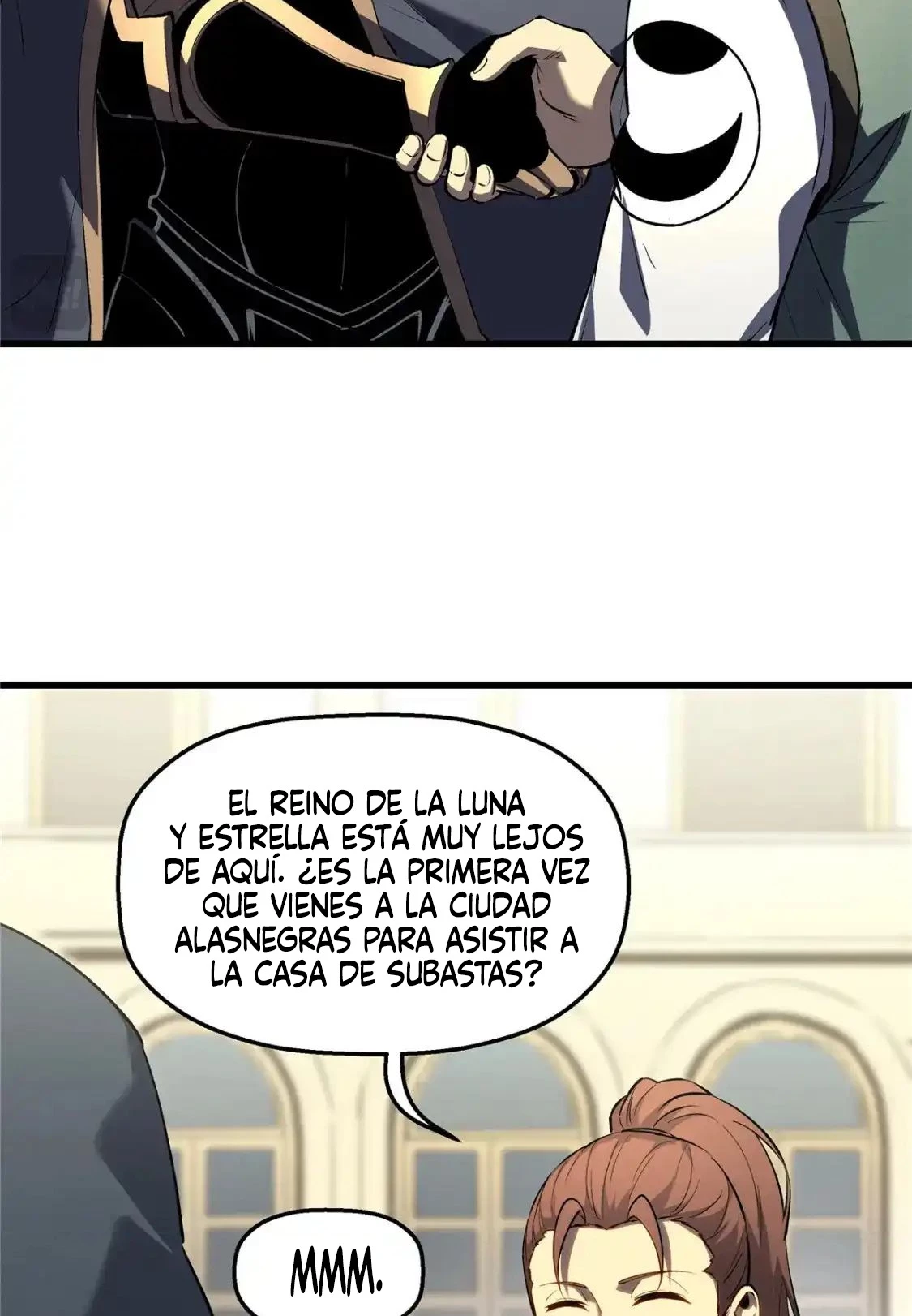 Reencarnación de un prodigio marcial - Capítulo 61 - Página 41 - LectorTMOo