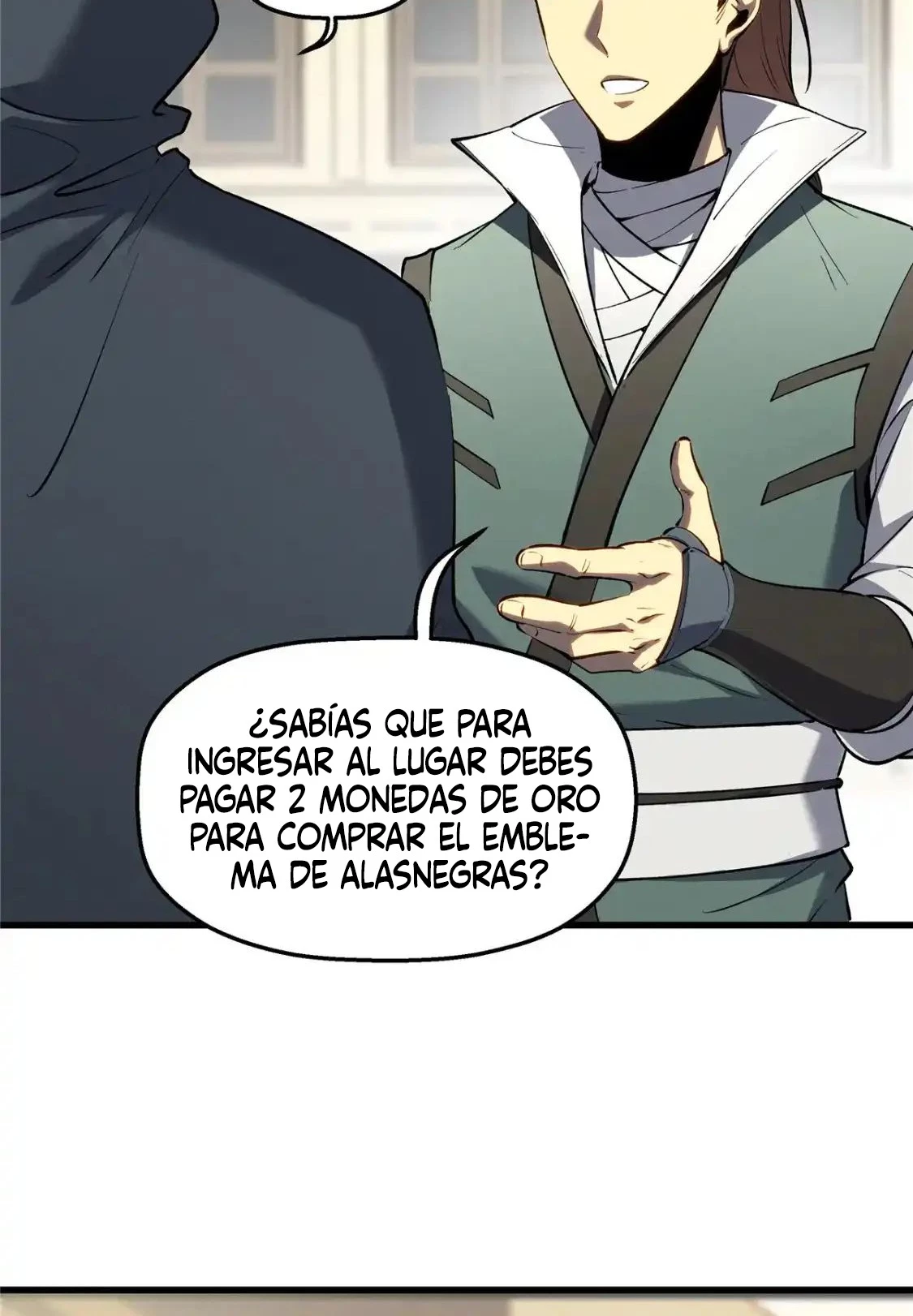 Reencarnación de un prodigio marcial - Capítulo 61 - Página 42 - LectorTMOo