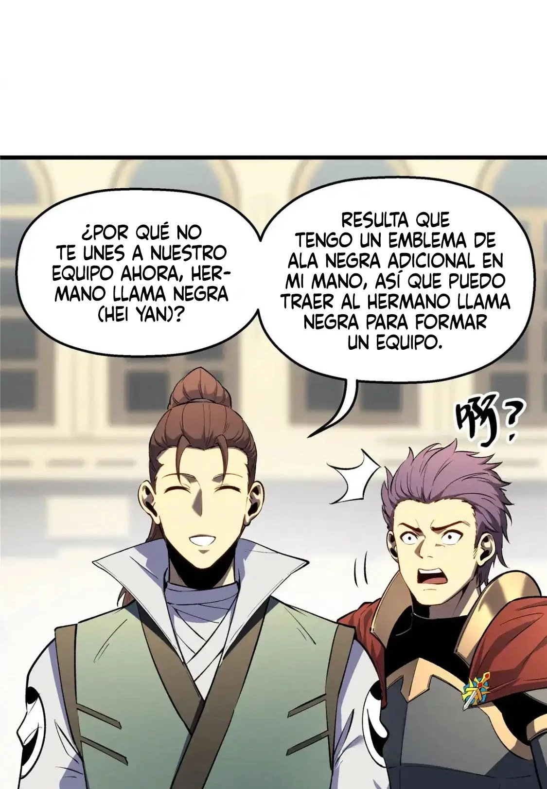 Reencarnación de un prodigio marcial - Capítulo 61 - Página 44 - LectorTMOo