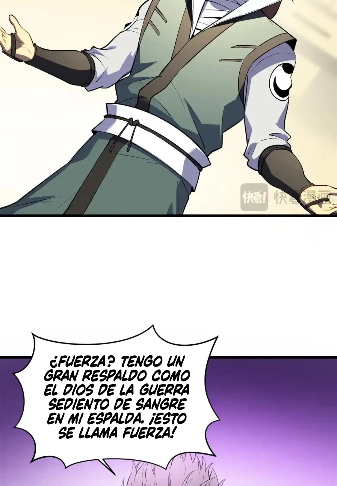 Reencarnación de un prodigio marcial - Capítulo 61 - Página 49 - LectorTMOo