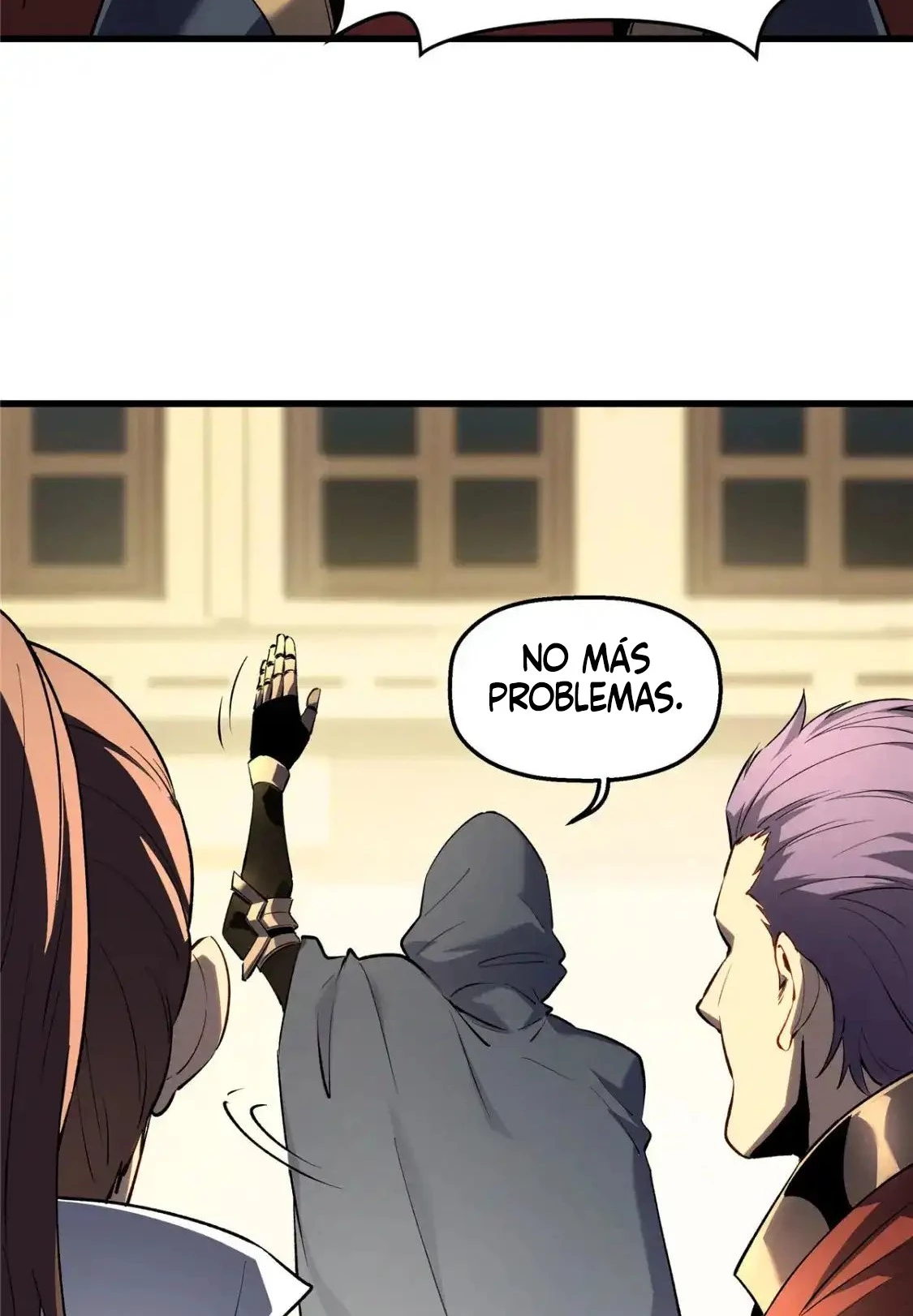 Reencarnación de un prodigio marcial - Capítulo 61 - Página 51 - LectorTMOo