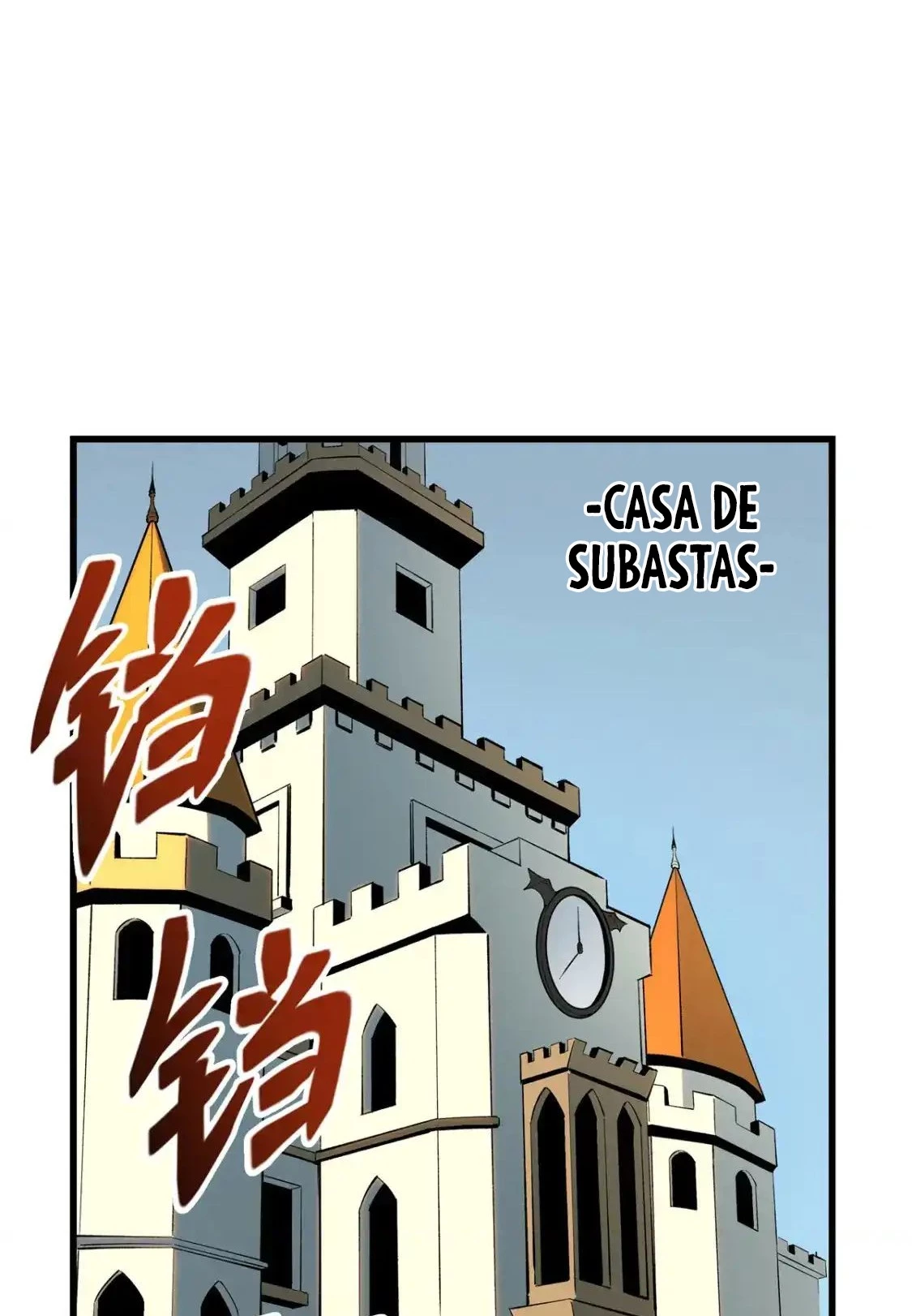 Reencarnación de un prodigio marcial - Capítulo 61 - Página 55 - LectorTMOo
