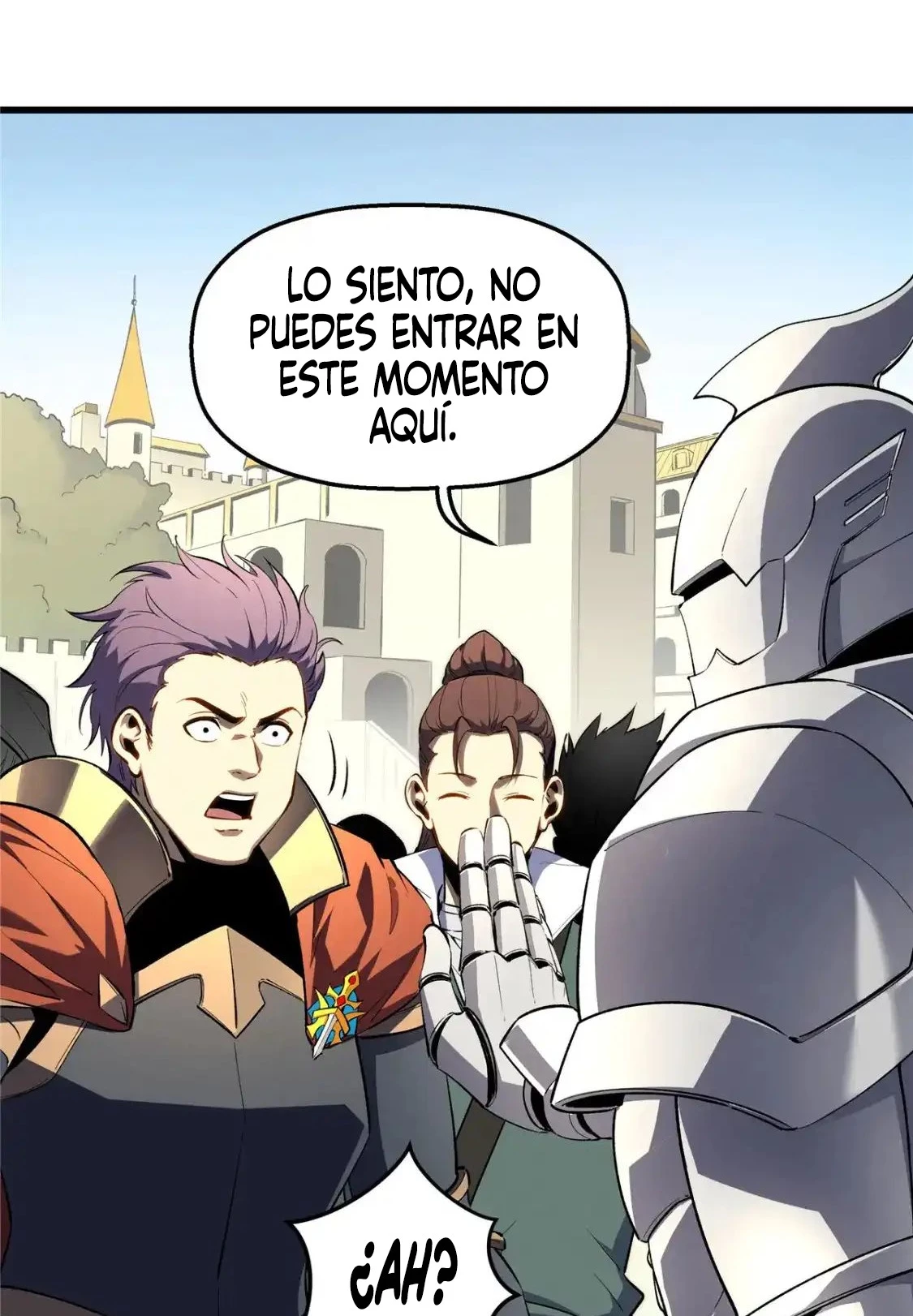 Reencarnación de un prodigio marcial - Capítulo 61 - Página 58 - LectorTMOo