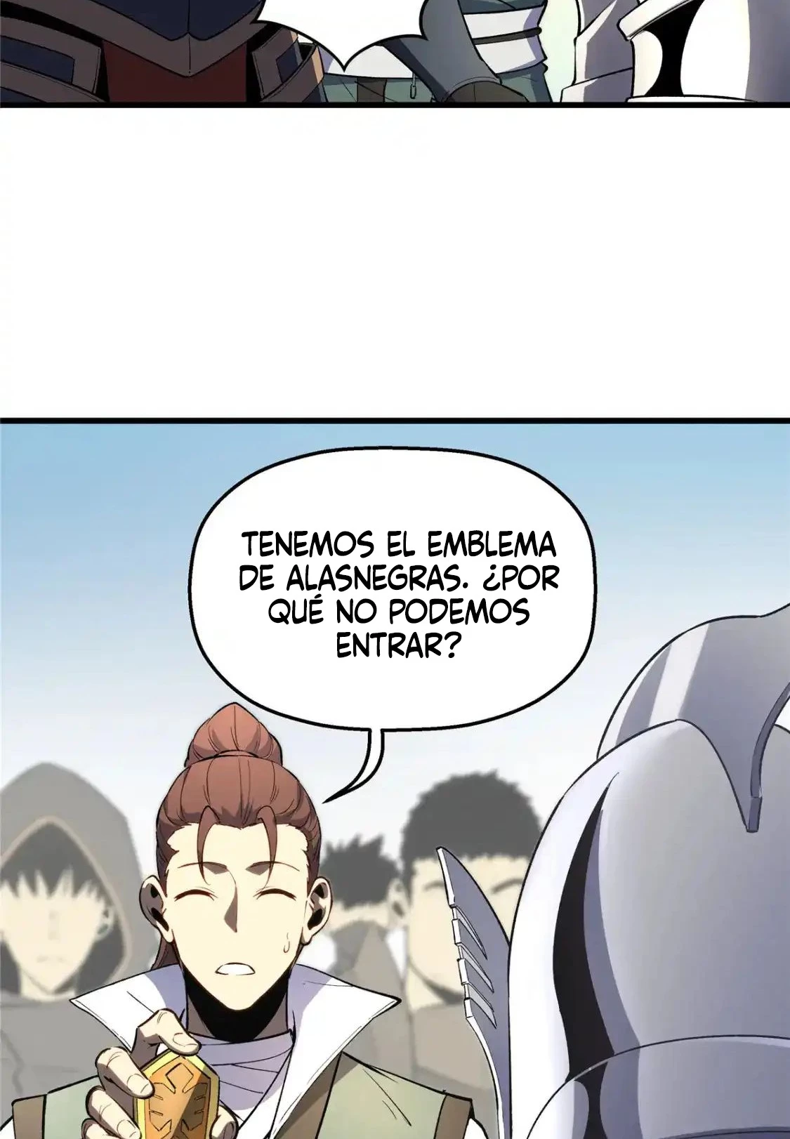 Reencarnación de un prodigio marcial - Capítulo 61 - Página 59 - LectorTMOo