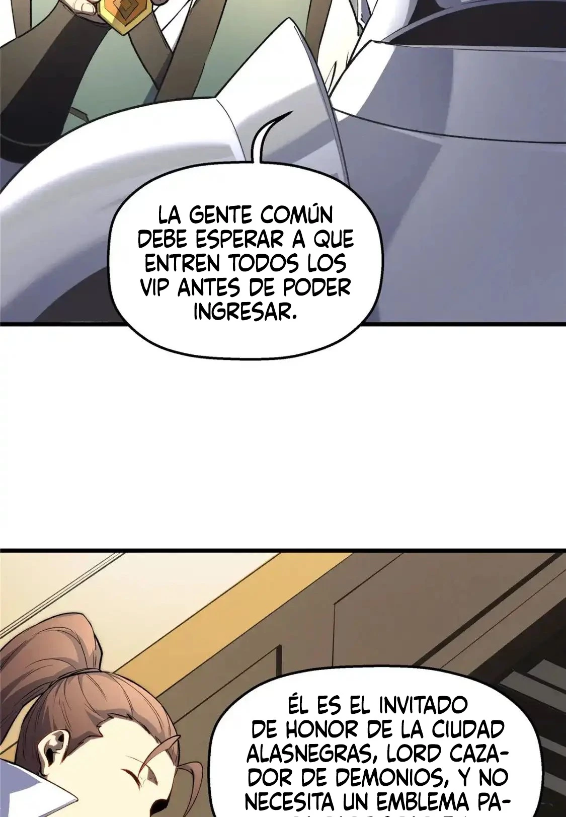 Reencarnación de un prodigio marcial - Capítulo 61 - Página 60 - LectorTMOo