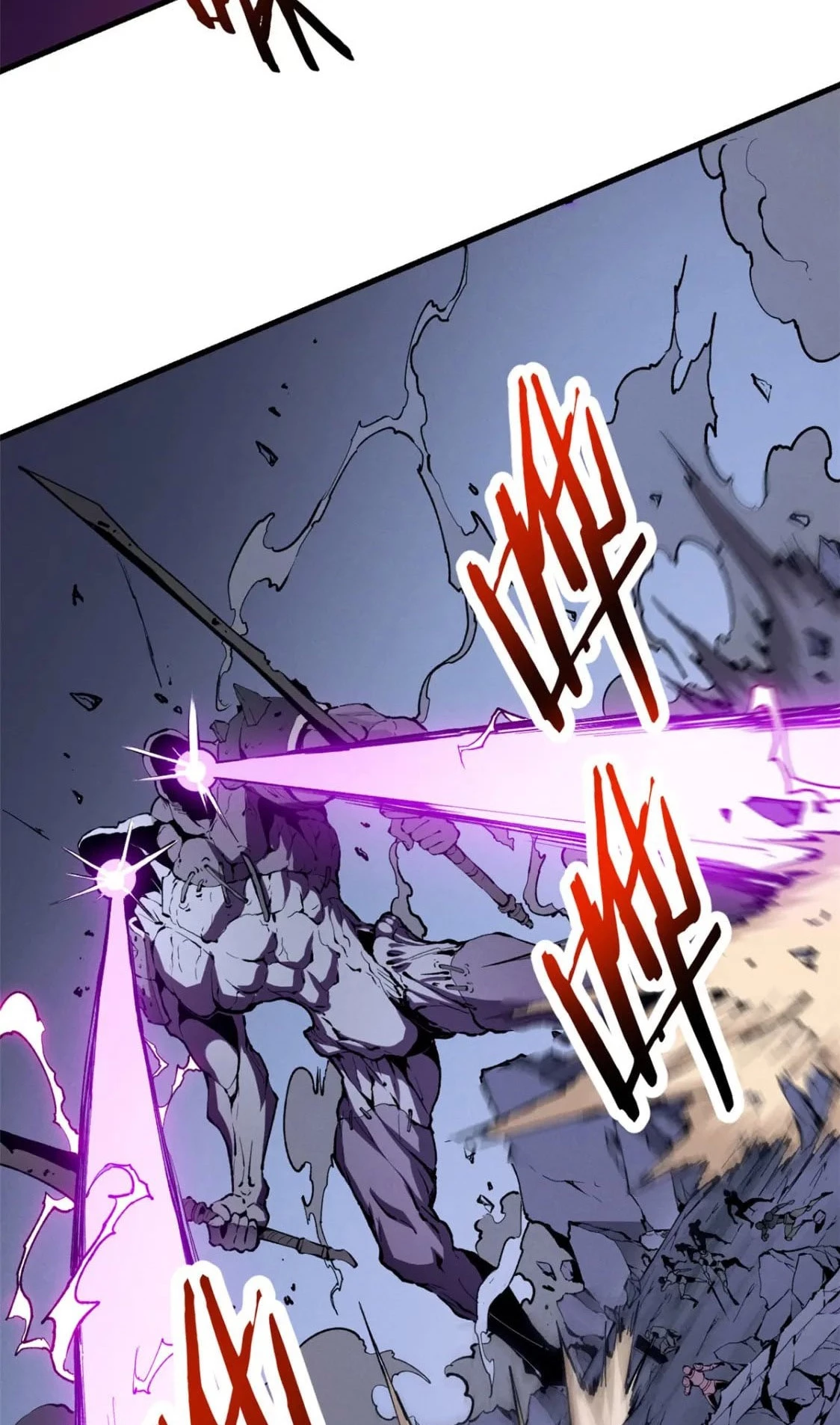 Reencarnación Del Dios De La Espada Más Fuerte - Capítulo 39 - Página 22 - LectorTMOo