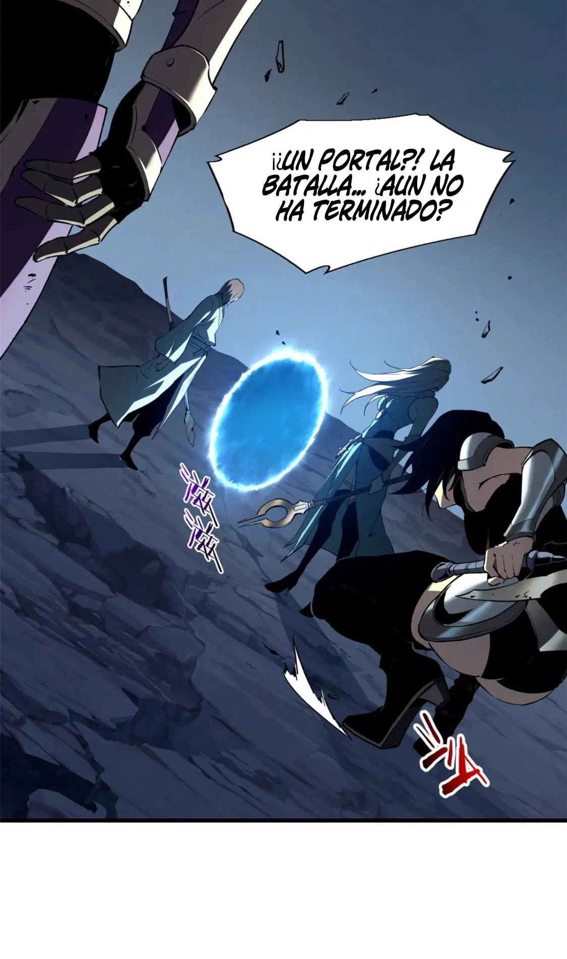 Reencarnación Del Dios De La Espada Más Fuerte - Capítulo 39 - Página 32 - LectorTMOo
