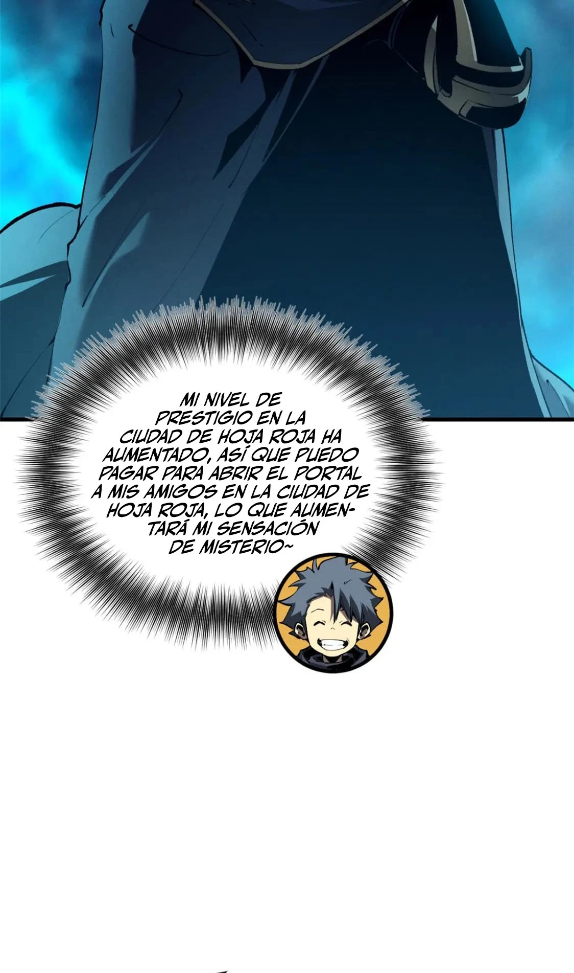 Reencarnación Del Dios De La Espada Más Fuerte - Capítulo 39 - Página 35 - LectorTMOo