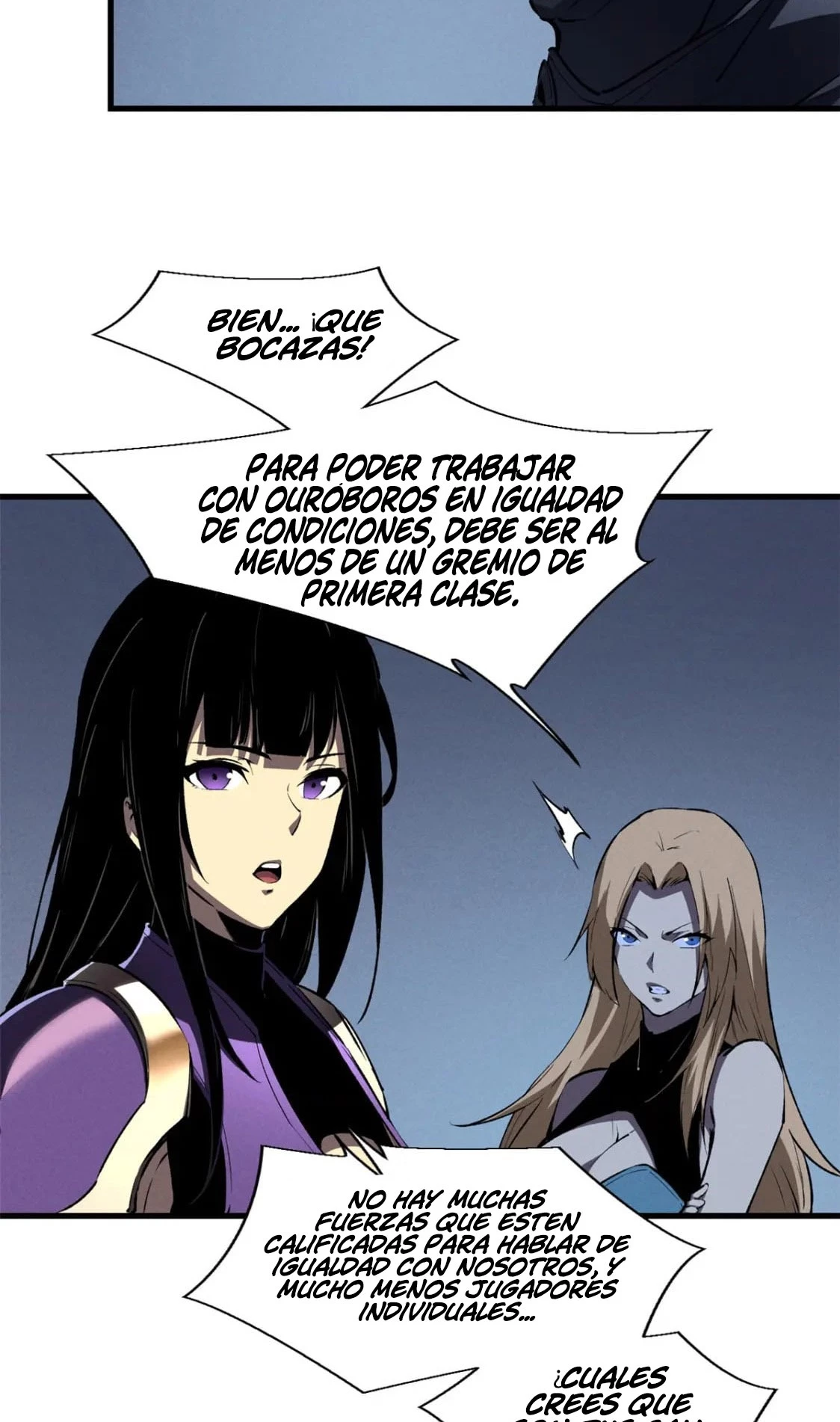 Reencarnación Del Dios De La Espada Más Fuerte - Capítulo 39 - Página 42 - LectorTMOo