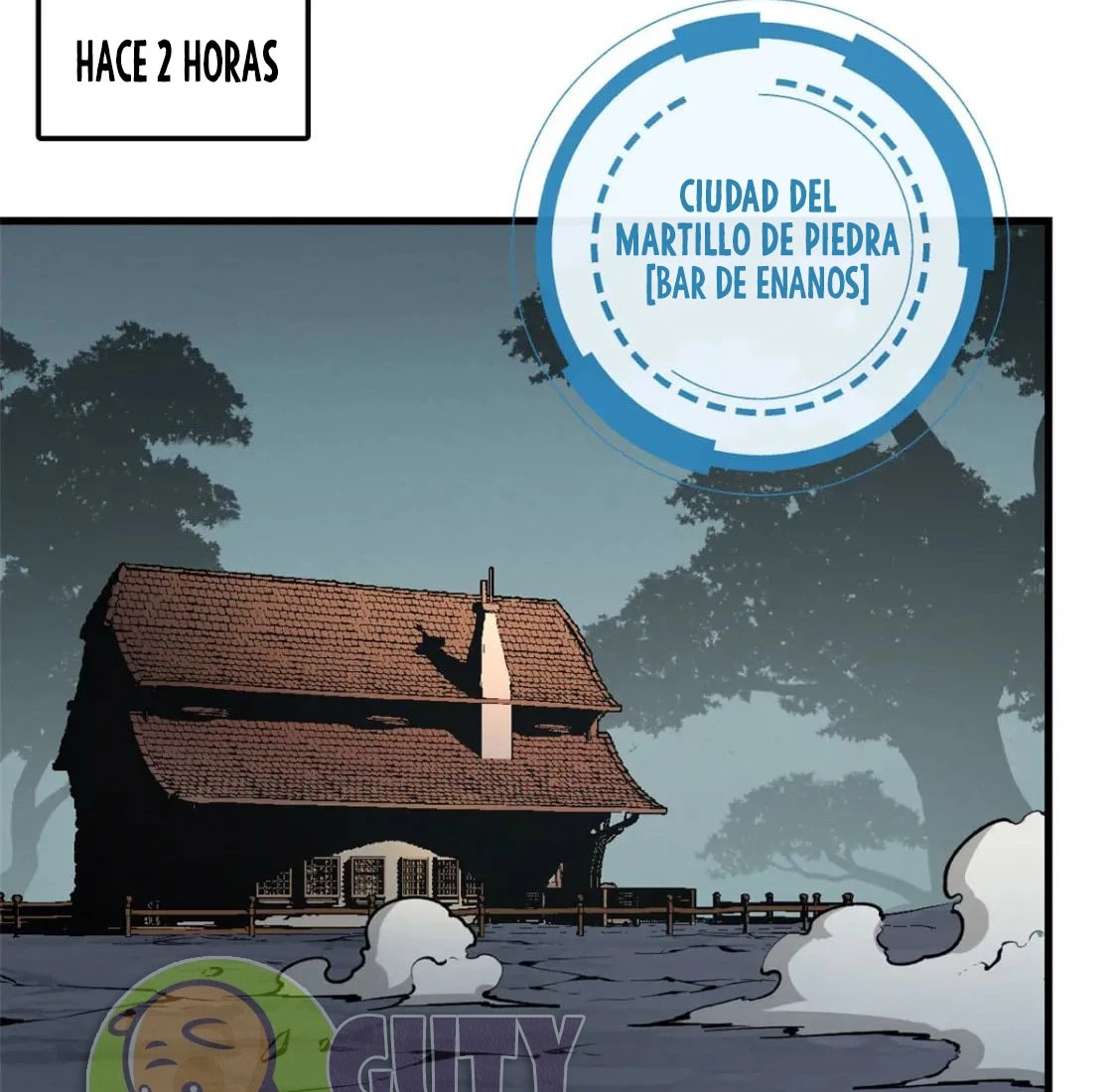 Reencarnación Del Dios De La Espada Más Fuerte - Capítulo 40 - Página 7 - LectorTMOo