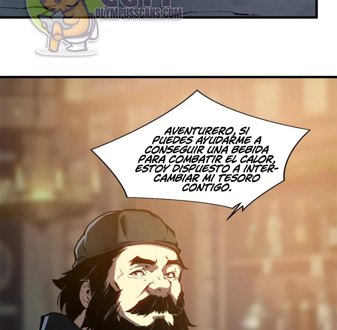 Reencarnación Del Dios De La Espada Más Fuerte - Capítulo 40 - Página 8 - LectorTMOo