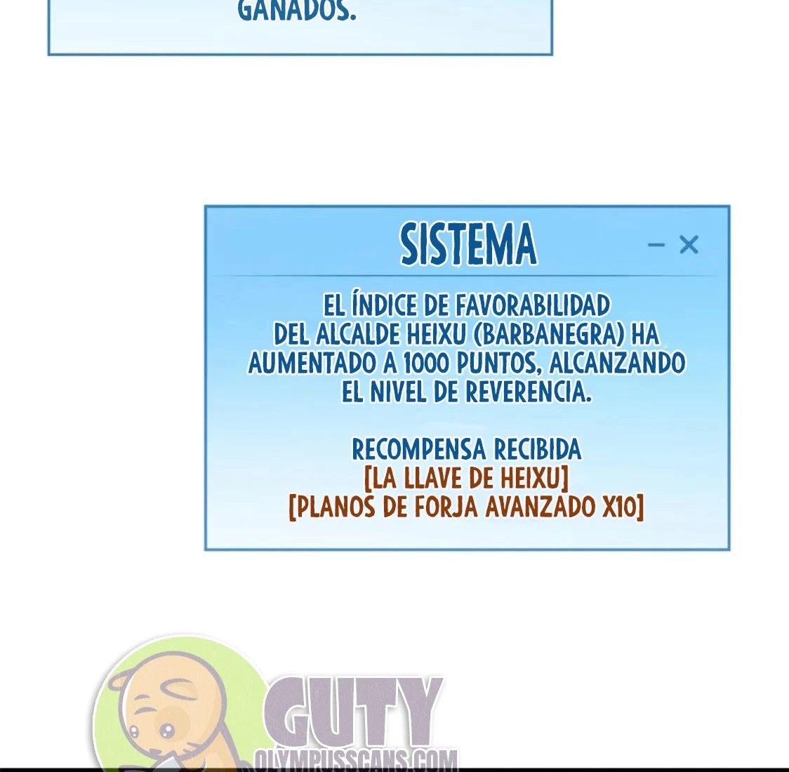Reencarnación Del Dios De La Espada Más Fuerte - Capítulo 40 - Página 19 - LectorTMOo