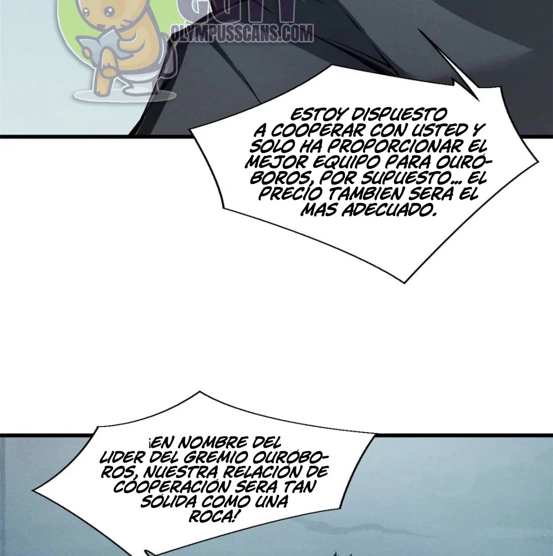 Reencarnación Del Dios De La Espada Más Fuerte - Capítulo 40 - Página 33 - LectorTMOo