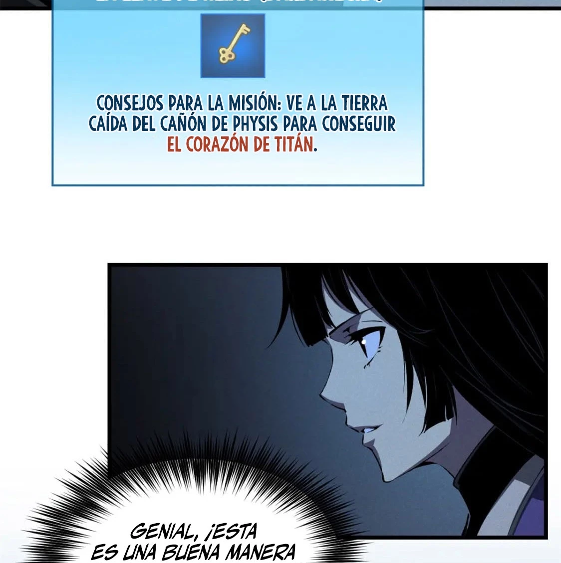 Reencarnación Del Dios De La Espada Más Fuerte - Capítulo 40 - Página 39 - LectorTMOo