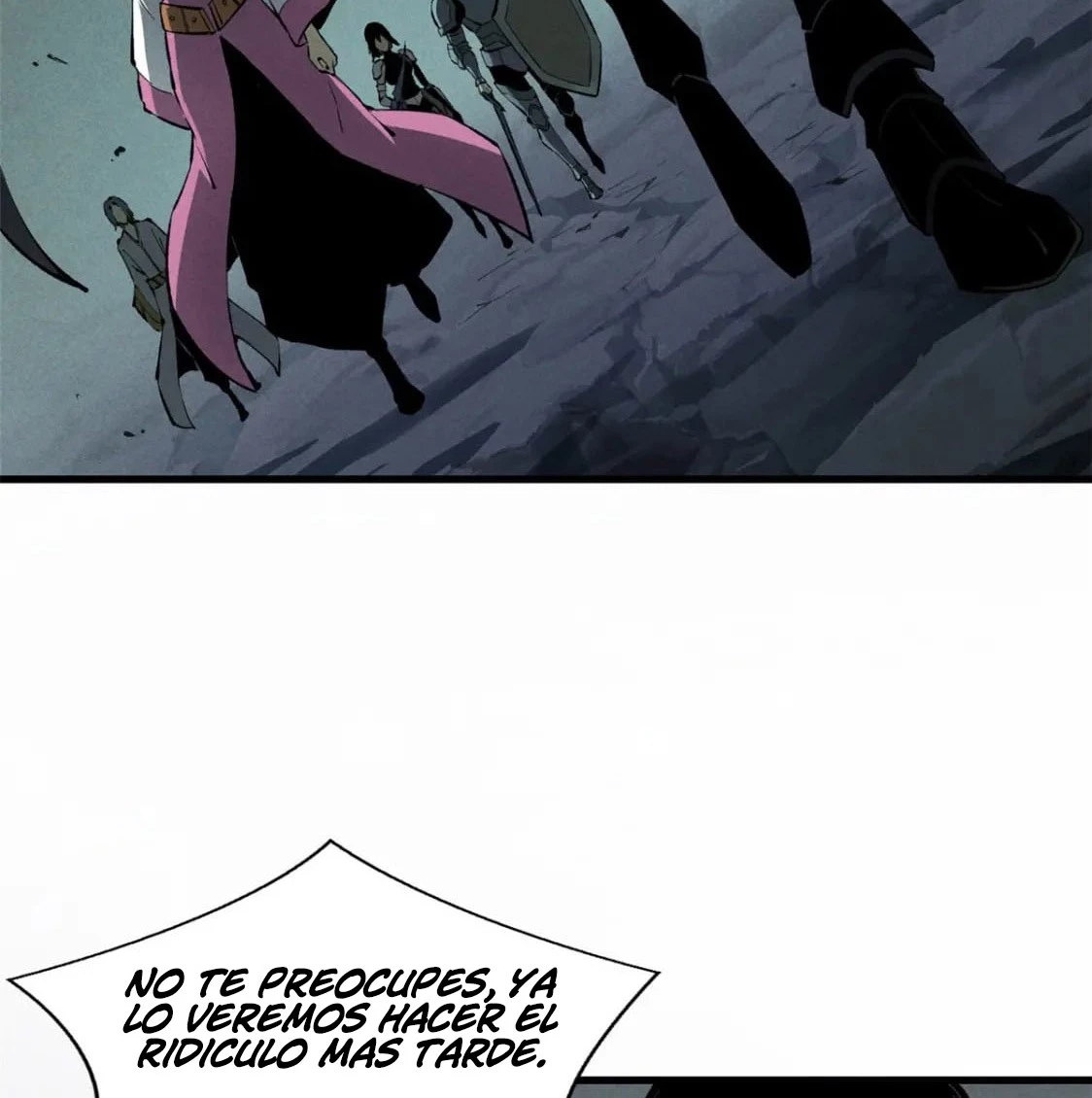 Reencarnación Del Dios De La Espada Más Fuerte - Capítulo 40 - Página 42 - LectorTMOo