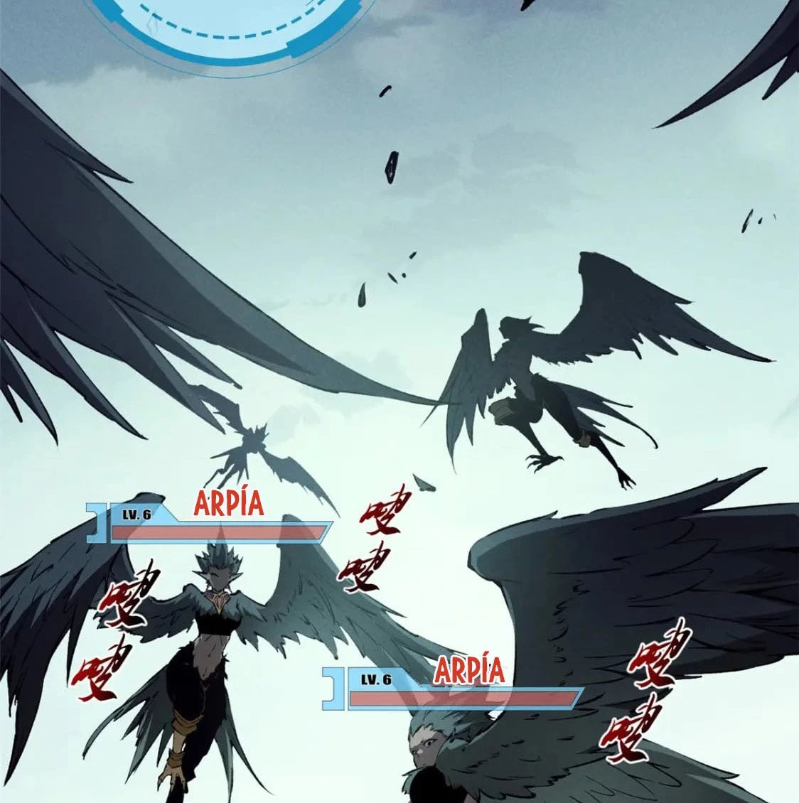 Reencarnación Del Dios De La Espada Más Fuerte - Capítulo 40 - Página 45 - LectorTMOo