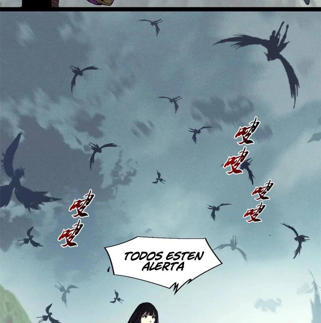 Reencarnación Del Dios De La Espada Más Fuerte - Capítulo 40 - Página 47 - LectorTMOo