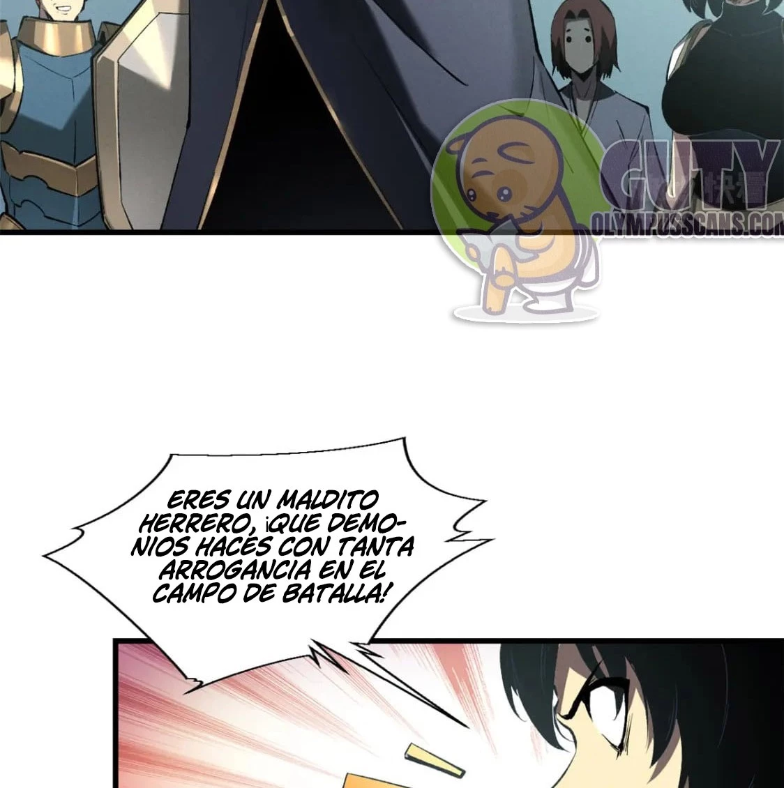 Reencarnación Del Dios De La Espada Más Fuerte - Capítulo 40 - Página 54 - LectorTMOo