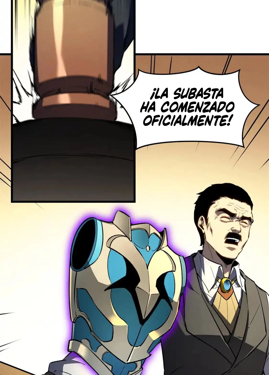 Reencarnación de un prodigio marcial - Capítulo 62 - Página 5 - LectorTMOo
