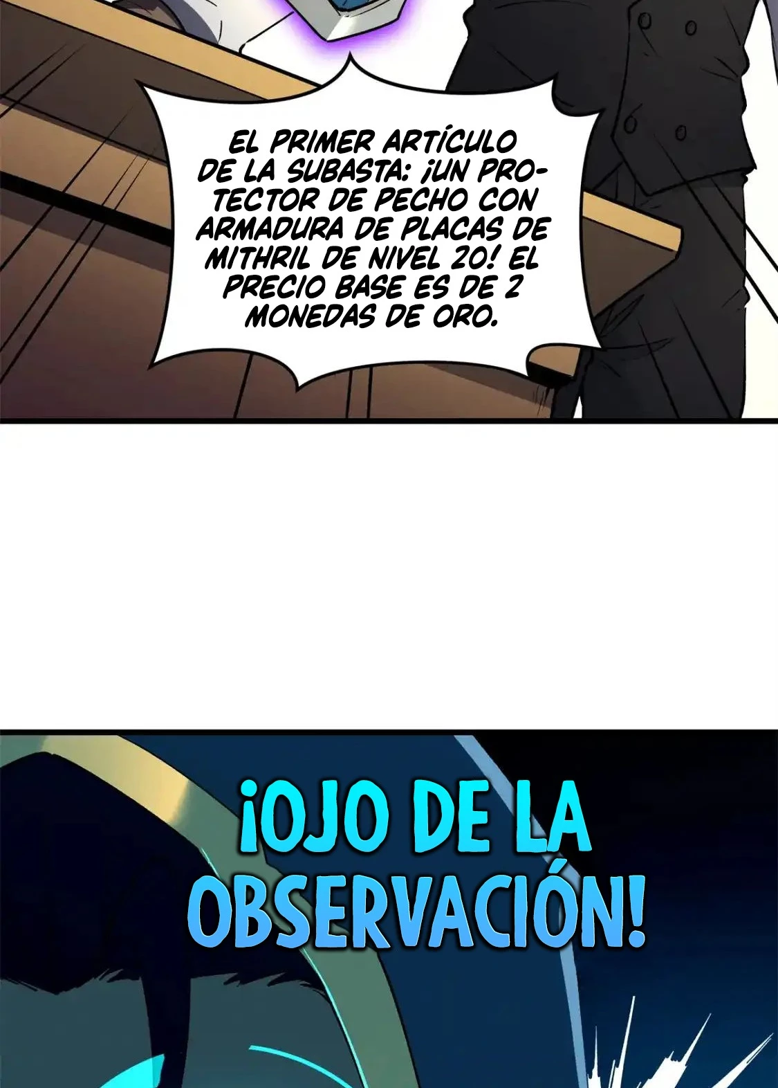 Reencarnación de un prodigio marcial - Capítulo 62 - Página 6 - LectorTMOo