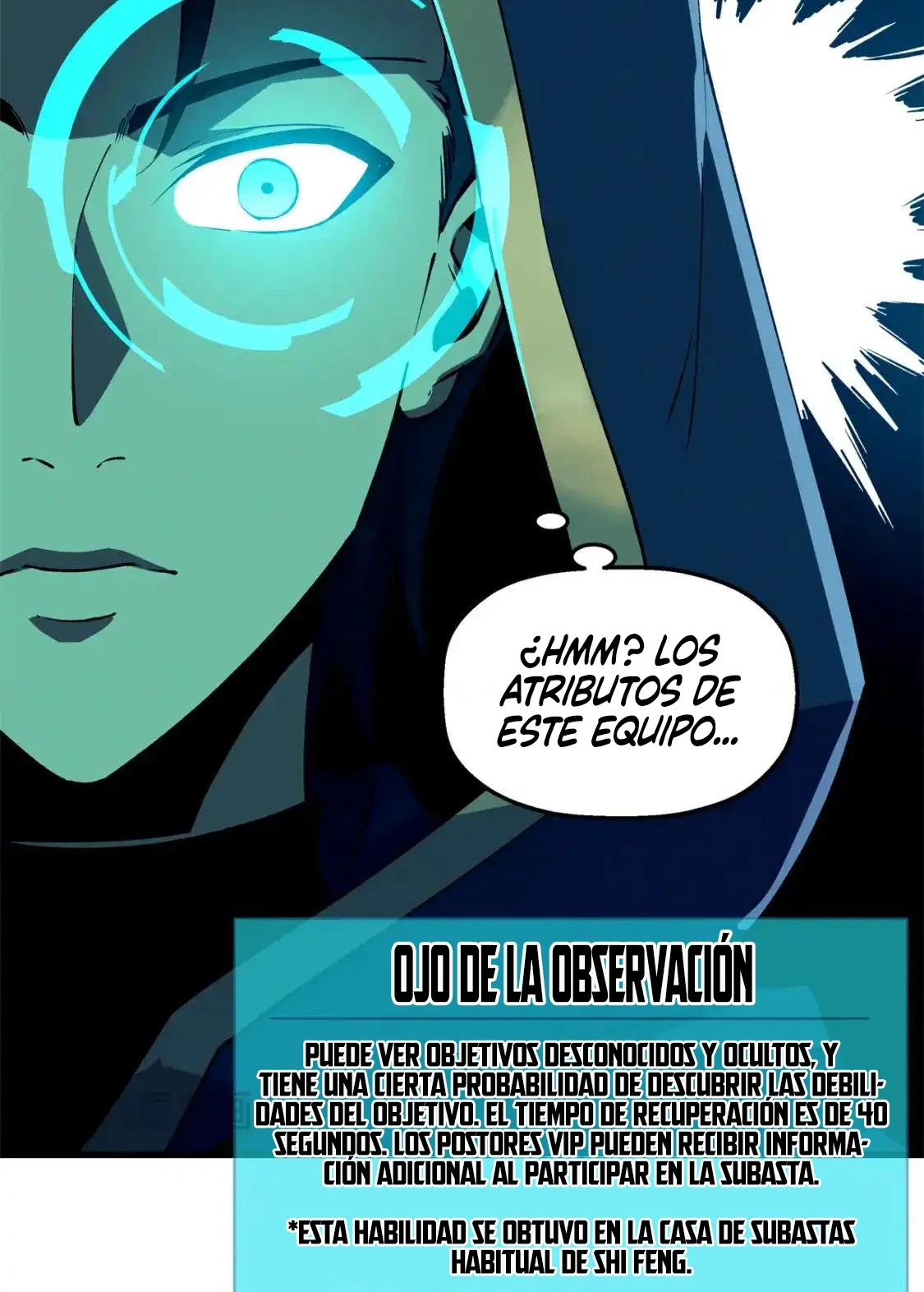 Reencarnación de un prodigio marcial - Capítulo 62 - Página 7 - LectorTMOo