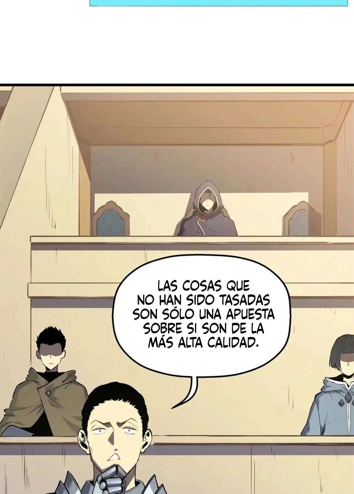 Reencarnación de un prodigio marcial - Capítulo 62 - Página 8 - LectorTMOo