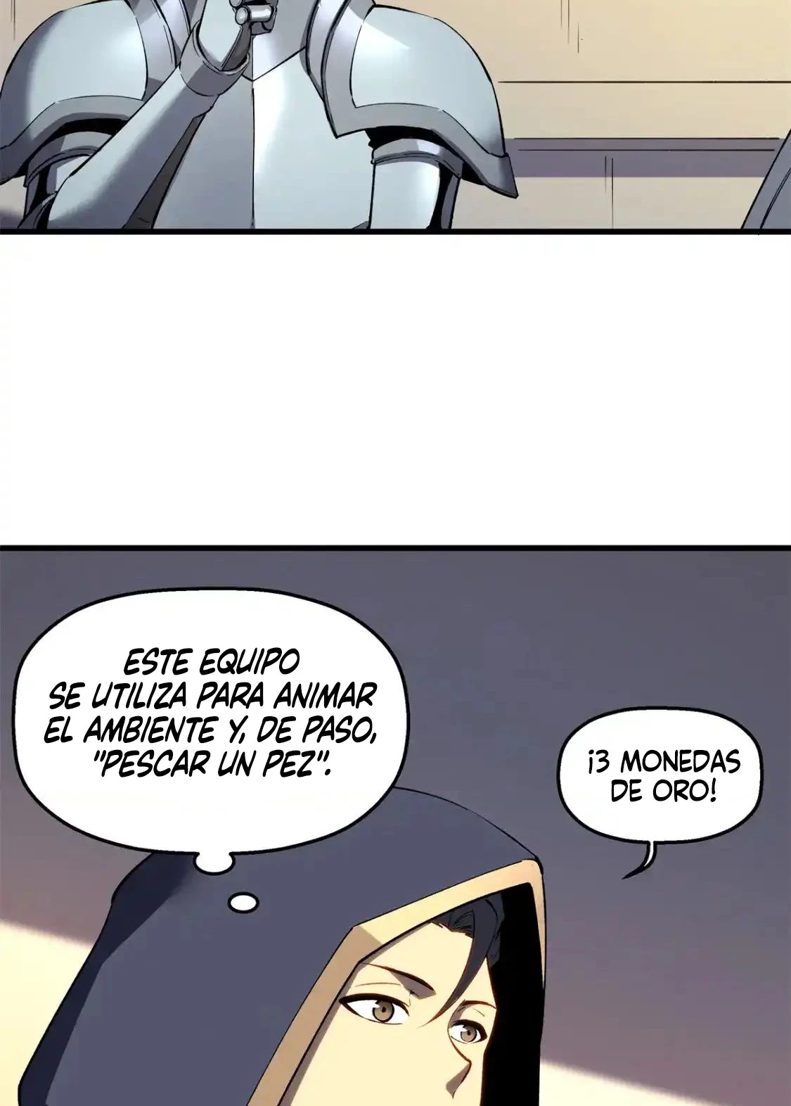 Reencarnación de un prodigio marcial - Capítulo 62 - Página 9 - LectorTMOo